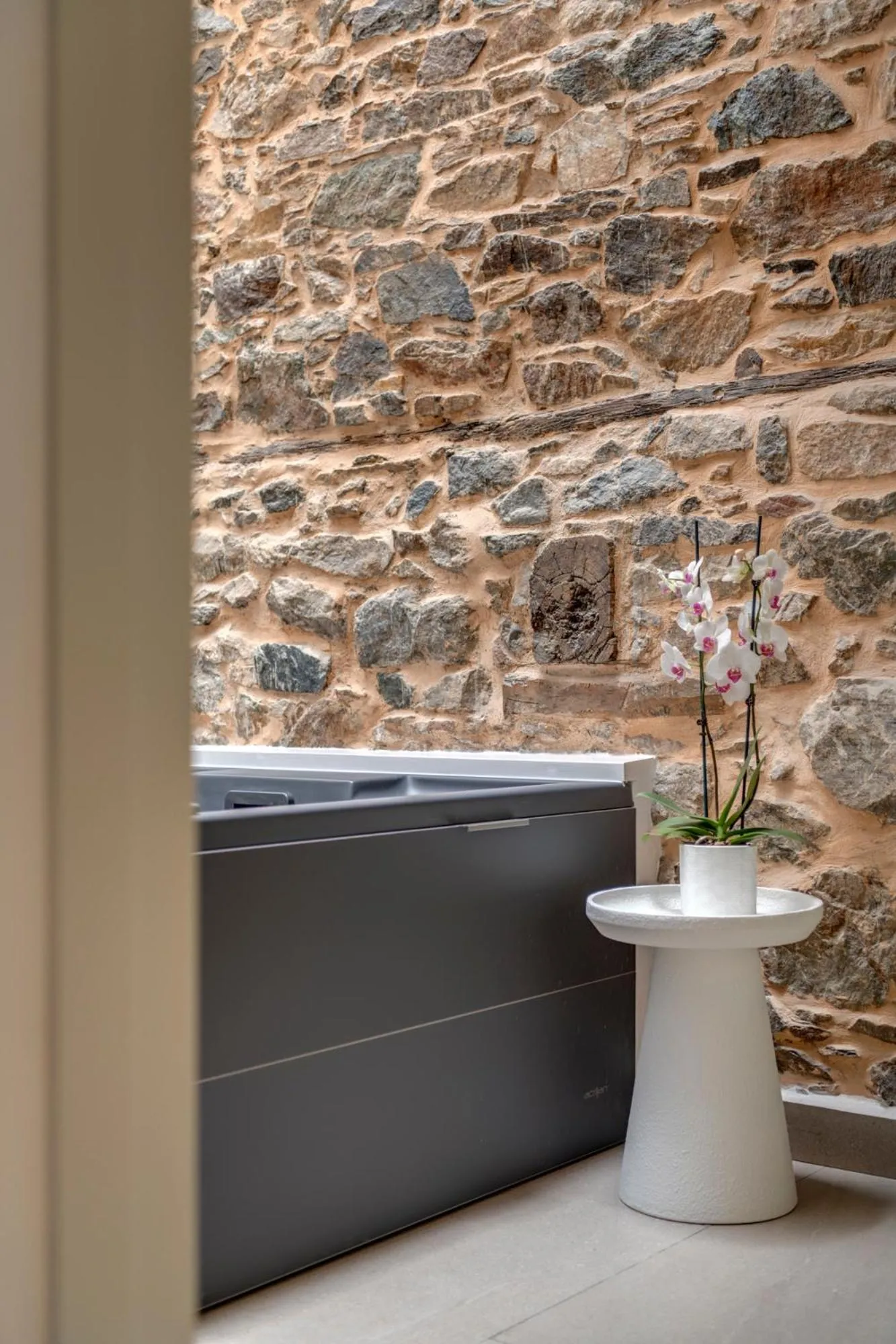 Decorative detail in Skylight