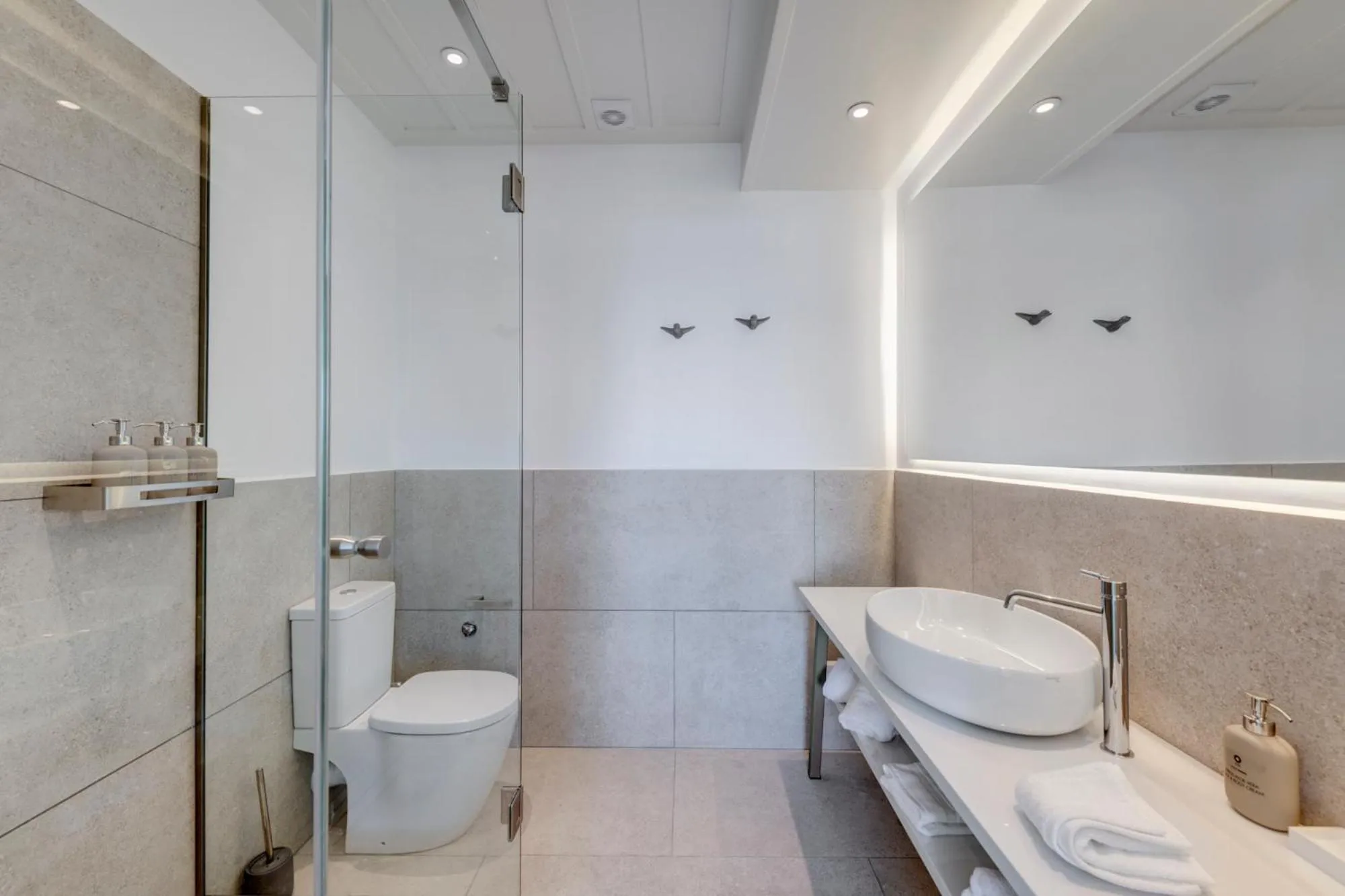 Bathroom in Skylight