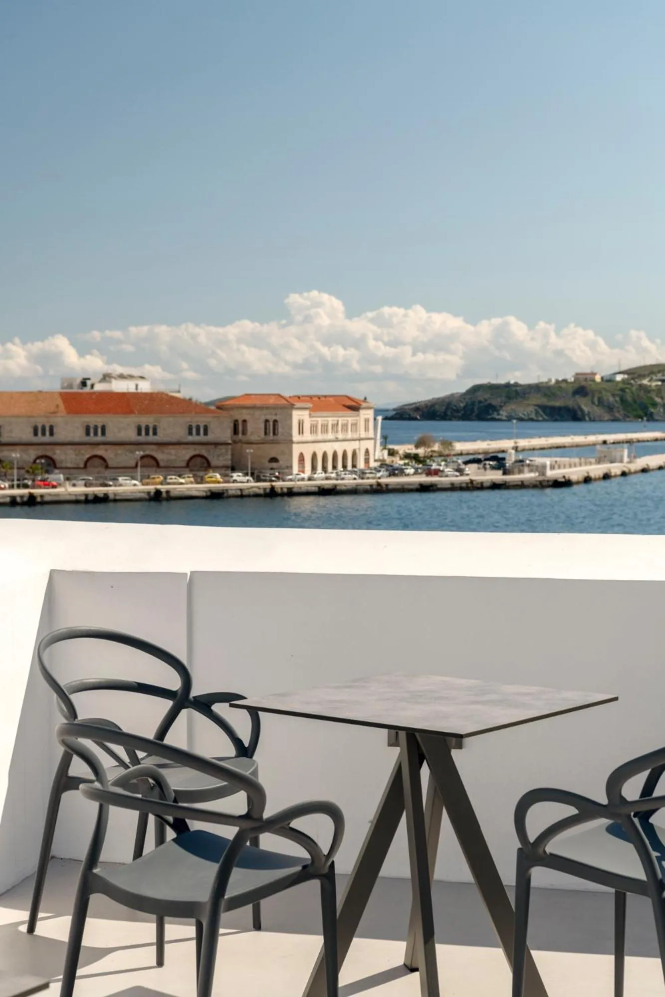 Property building in Skylight