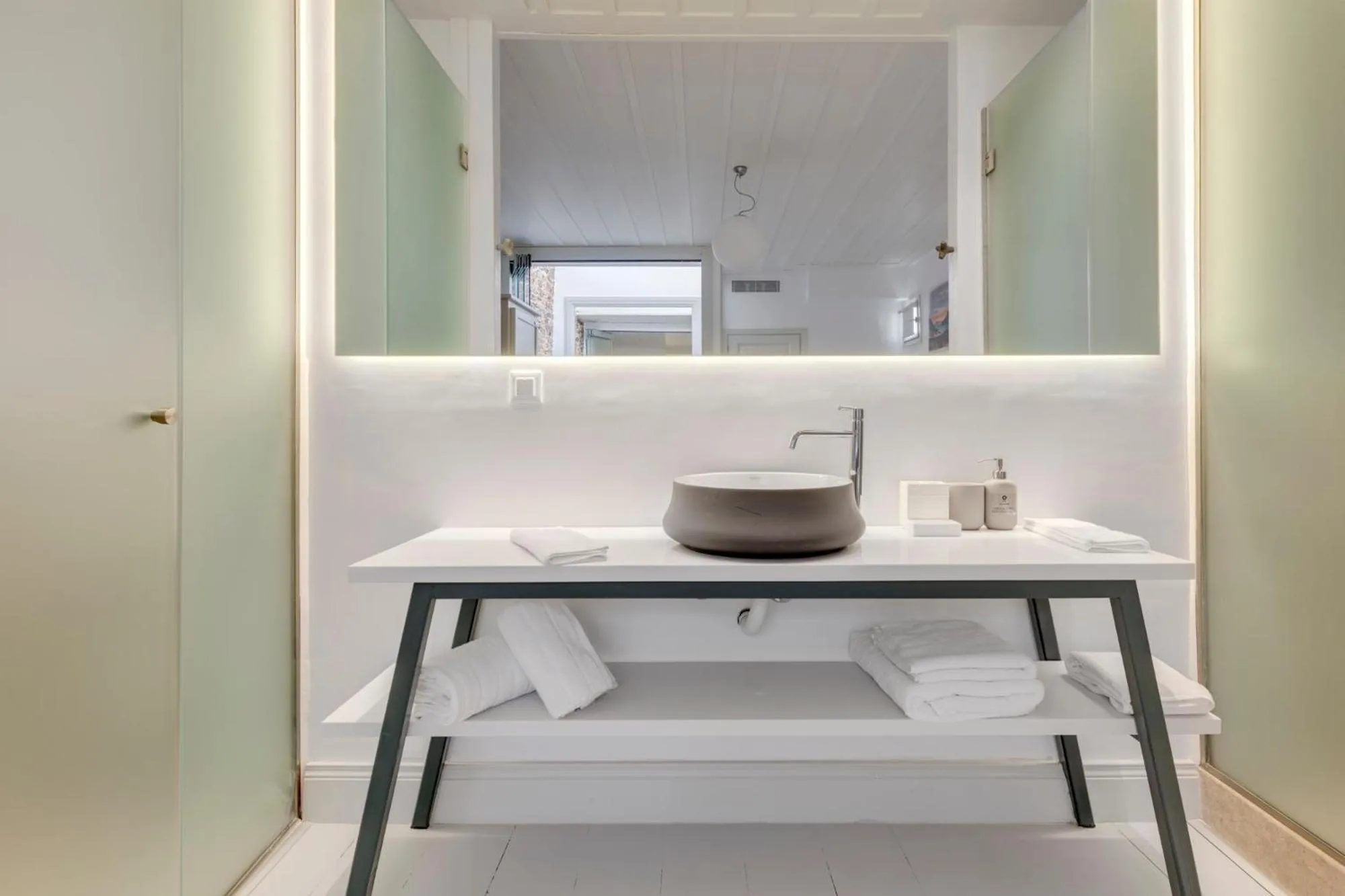 Bathroom in Skylight