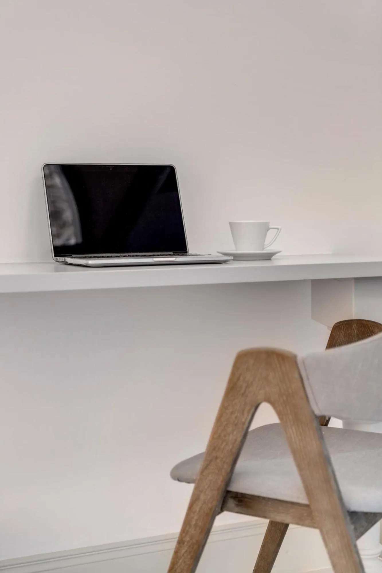 Decorative detail in Skylight