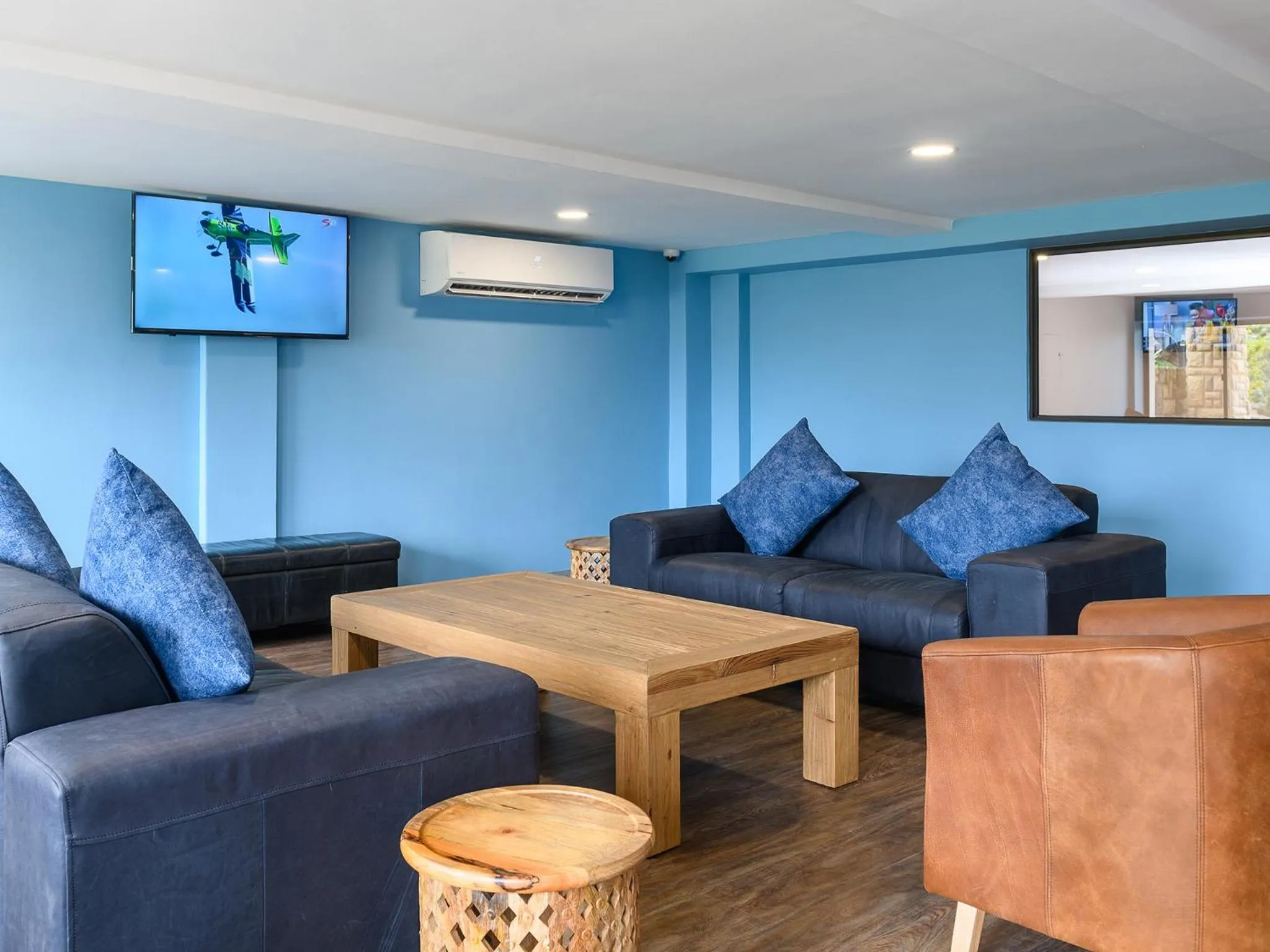 Lounge or bar in Margate Beach Club
