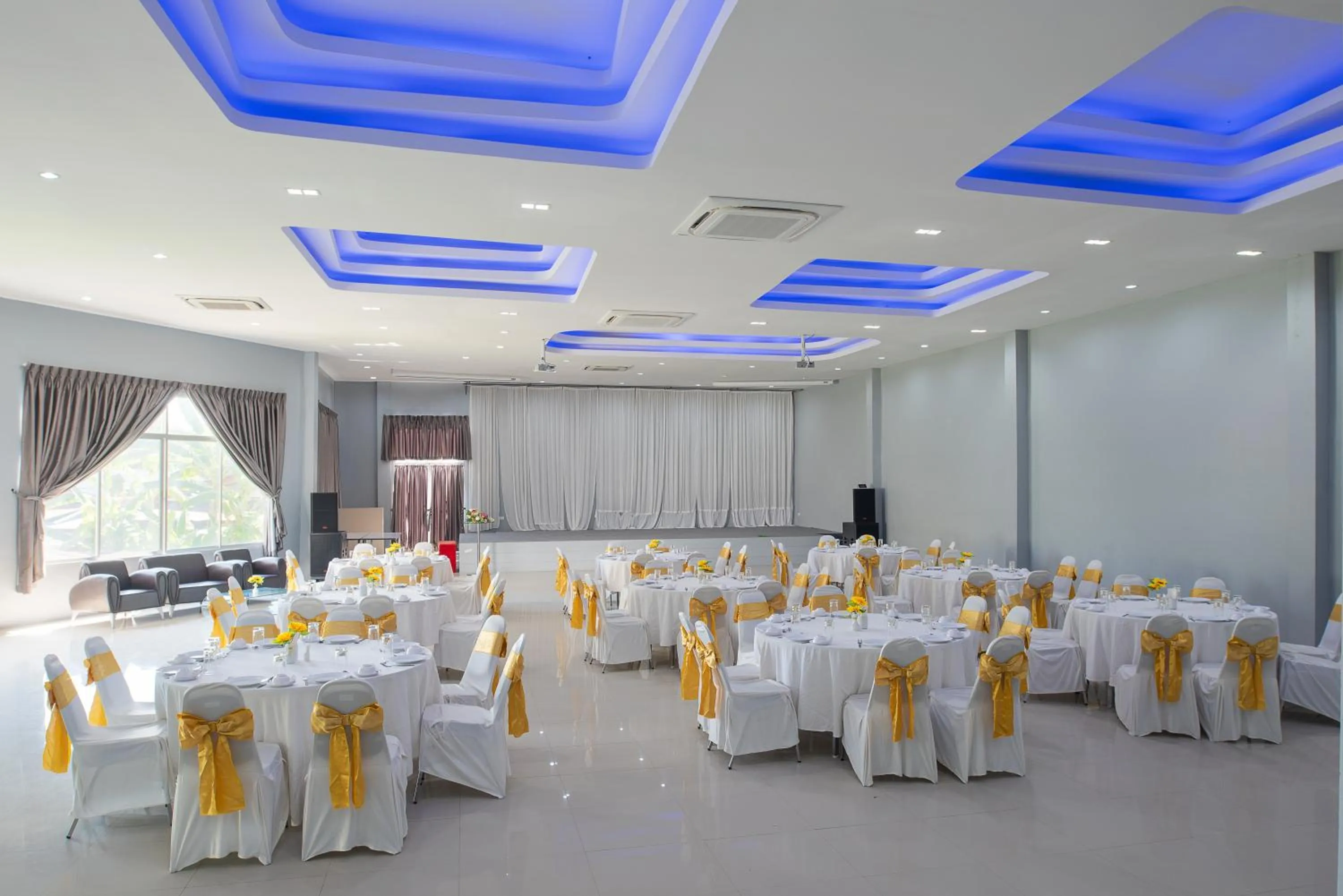 Meeting/conference room in Eco Inn Prime Mae Sot