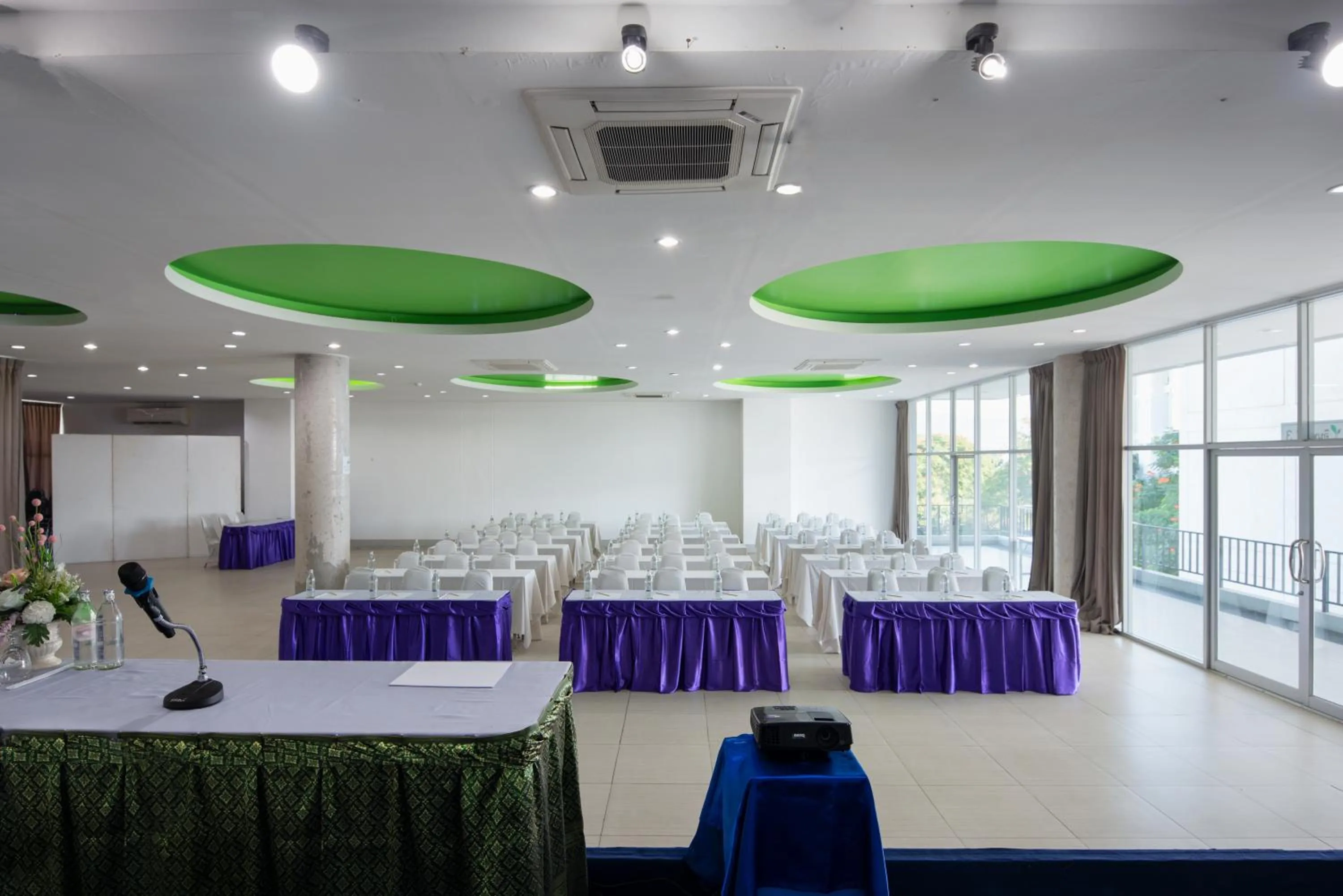 Banquet/Function facilities in Eco Inn Prime Mae Sot