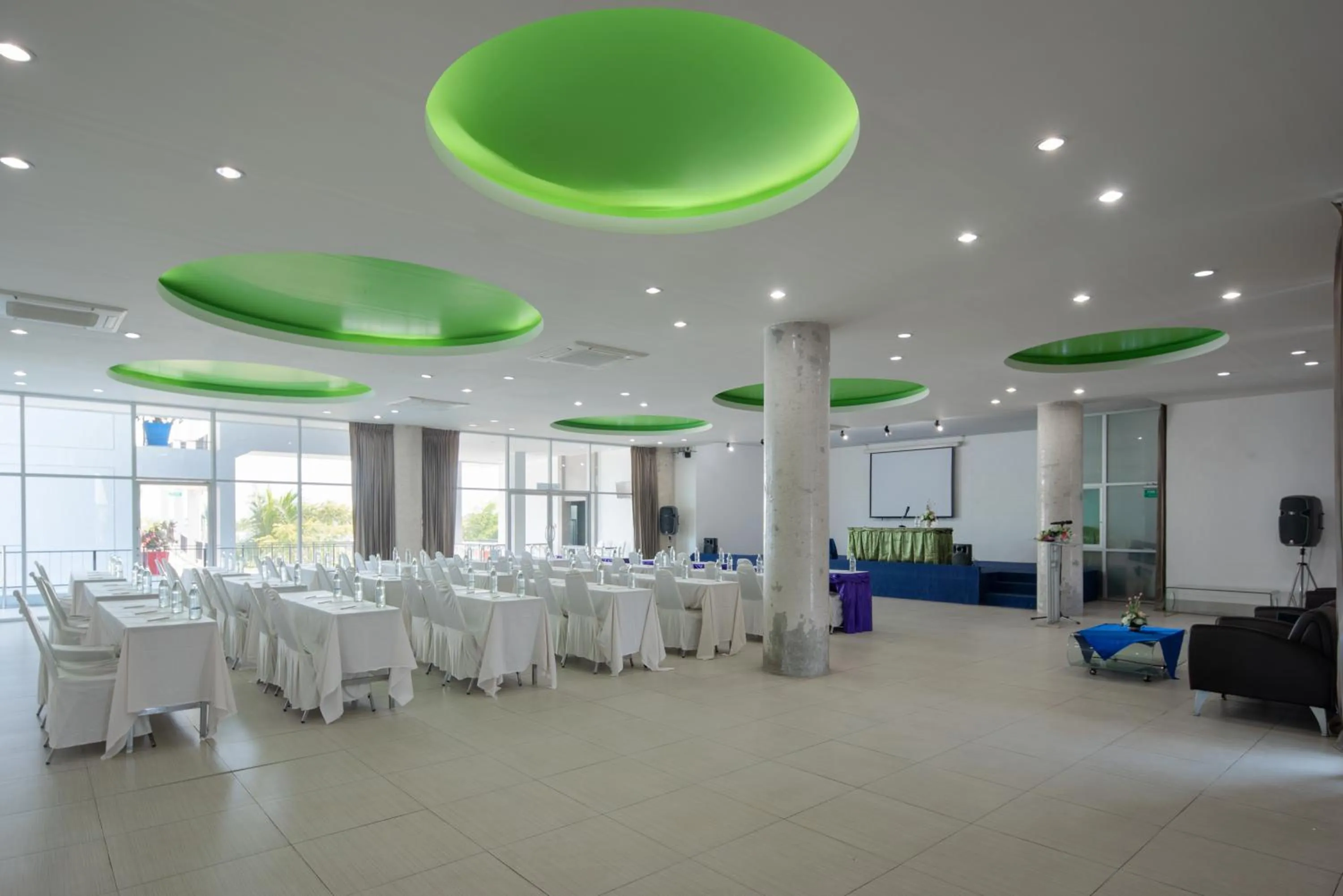 Banquet/Function facilities in Eco Inn Prime Mae Sot