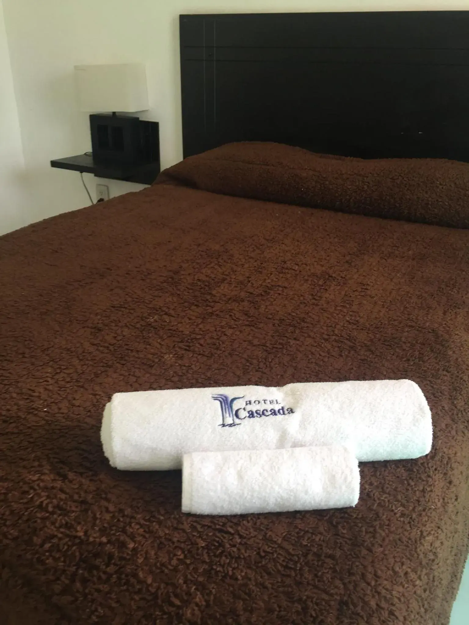 Double Room in Hotel Cascada Double Room in Hotel Cascada