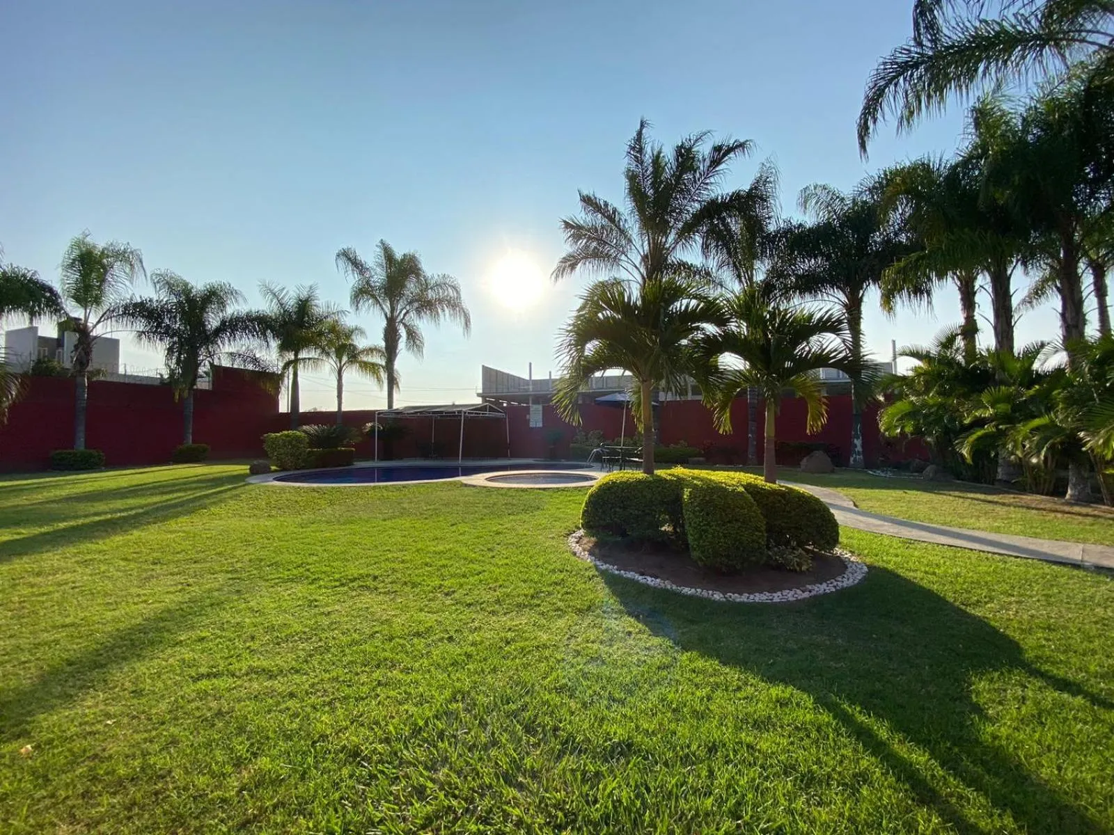 Day in Hotel Cascada