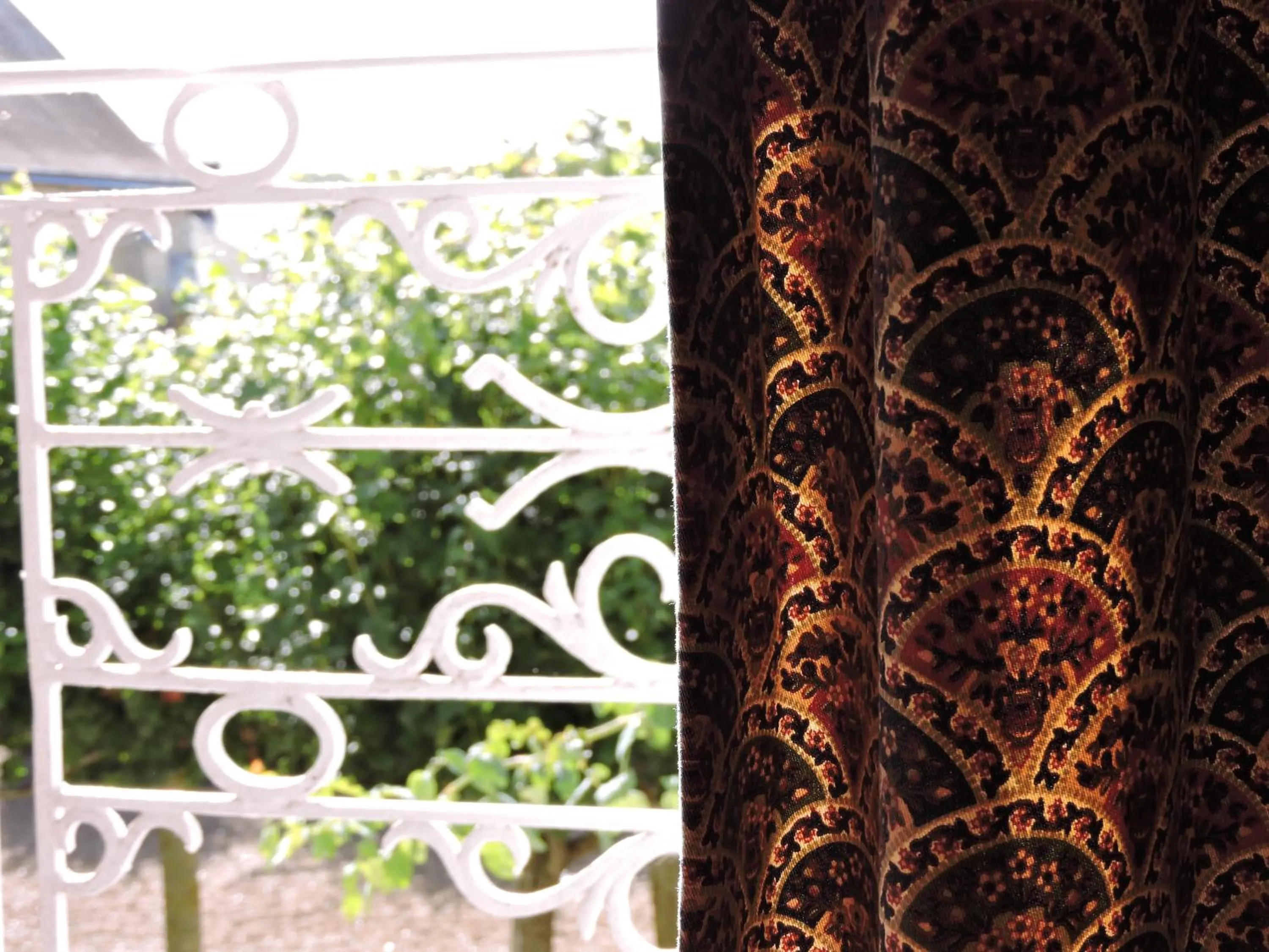 View (from property/room) in Le Domaine de Mestré, The Originals Relais