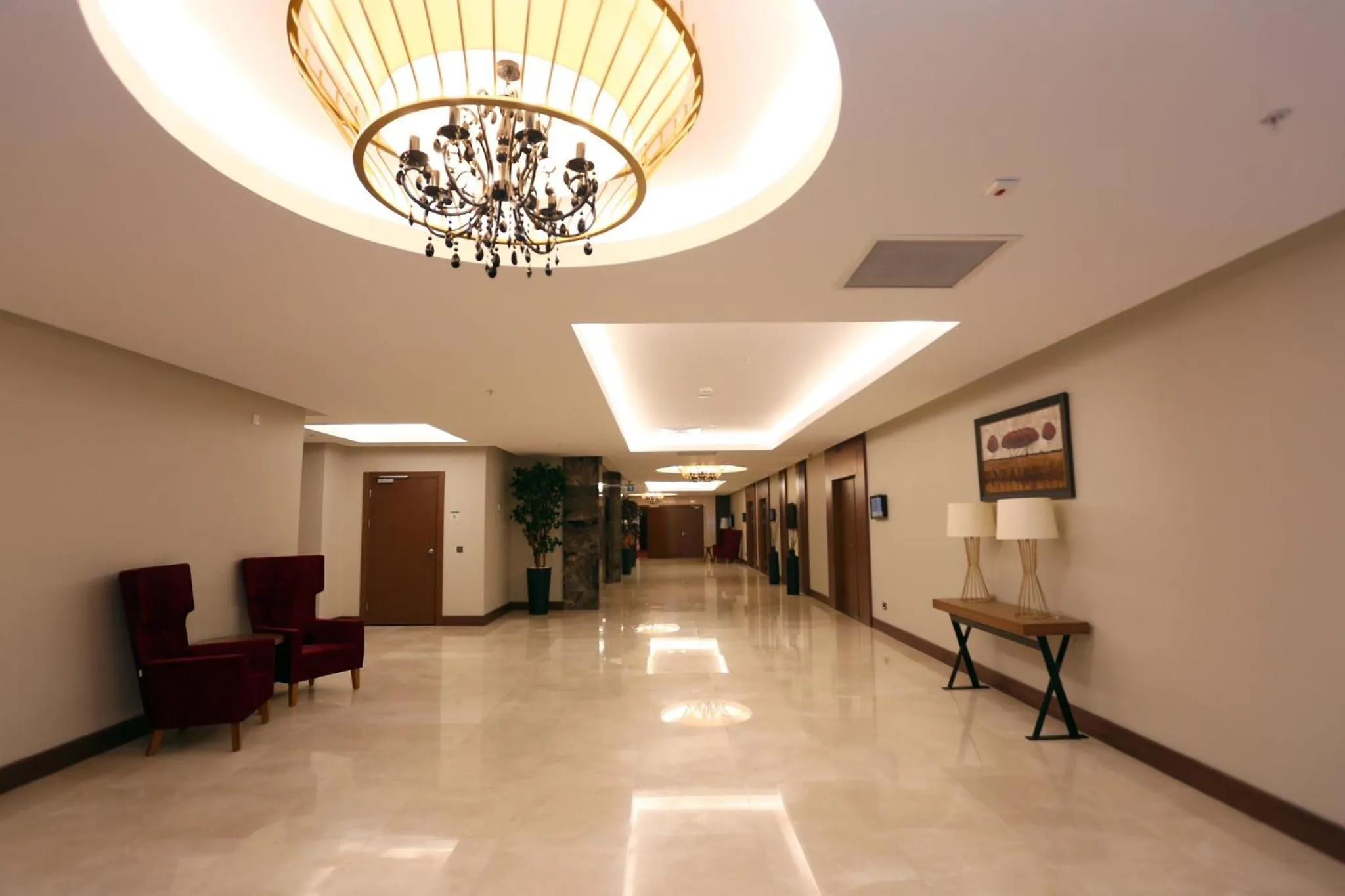 Meeting/conference room in Holiday Inn Ankara - Cukurambar by IHG