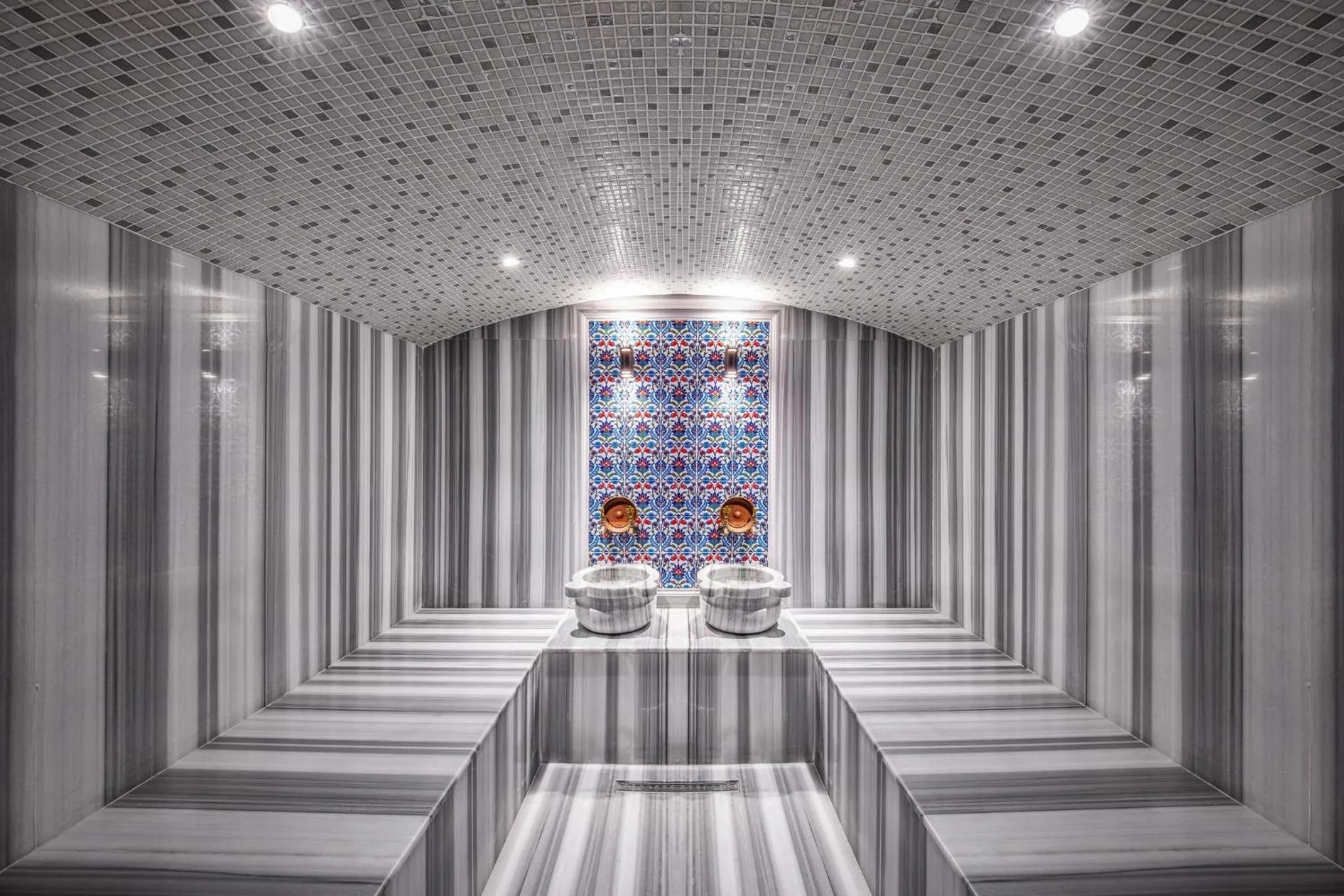 Spa and wellness centre/facilities in Holiday Inn Ankara - Cukurambar by IHG