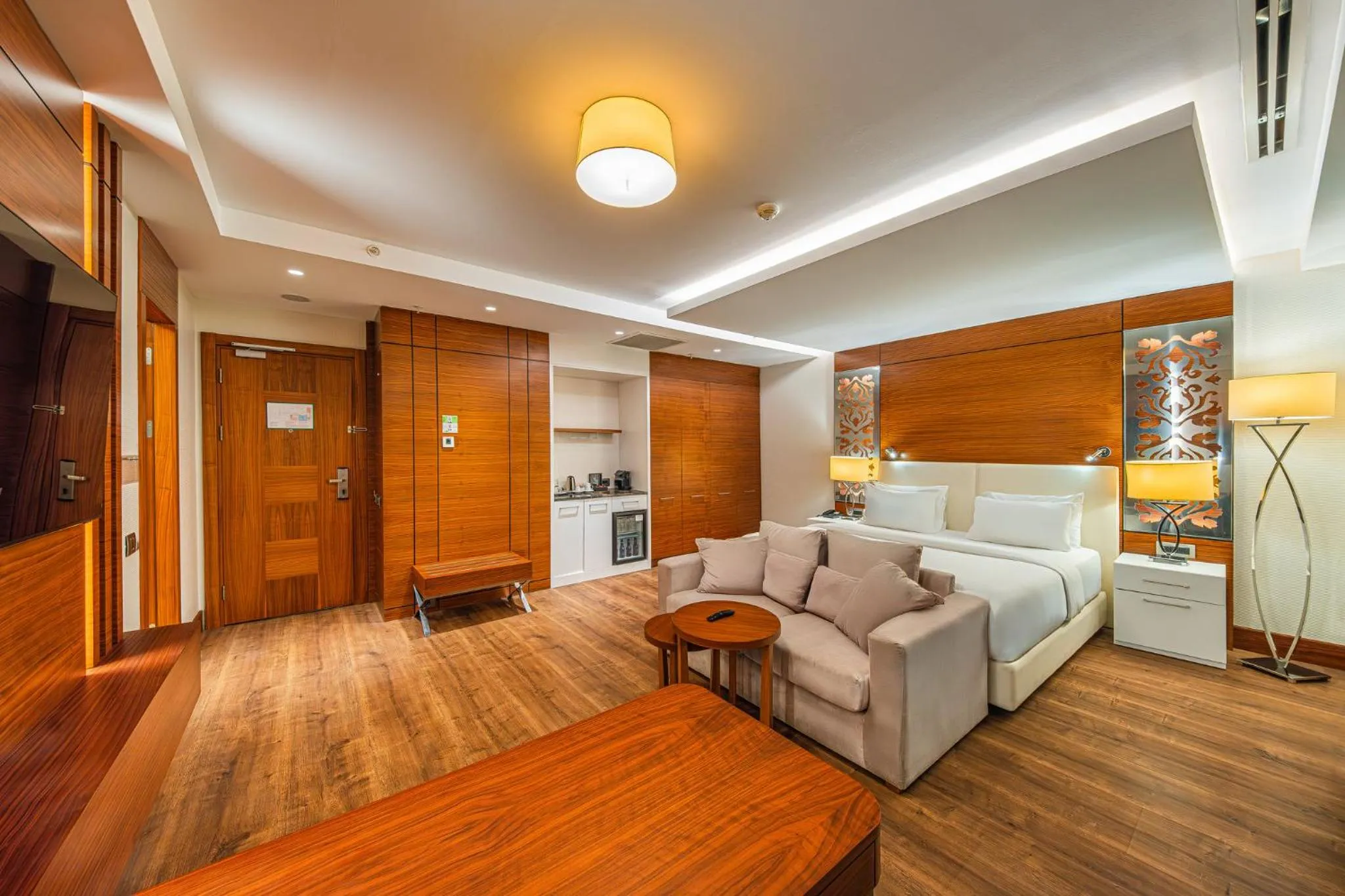 Photo of the whole room in Holiday Inn Ankara - Cukurambar by IHG