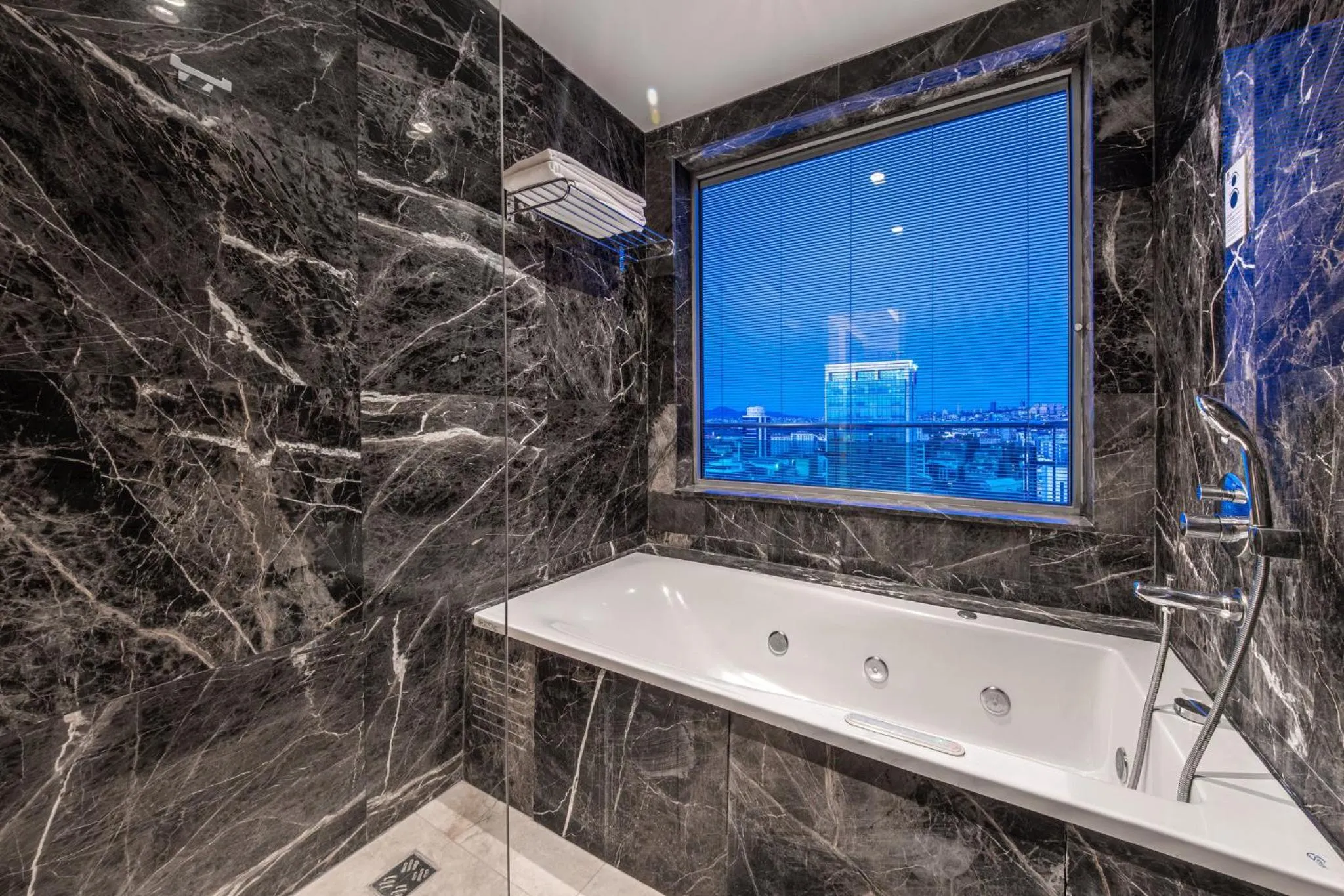 Bathroom in Holiday Inn Ankara - Cukurambar by IHG