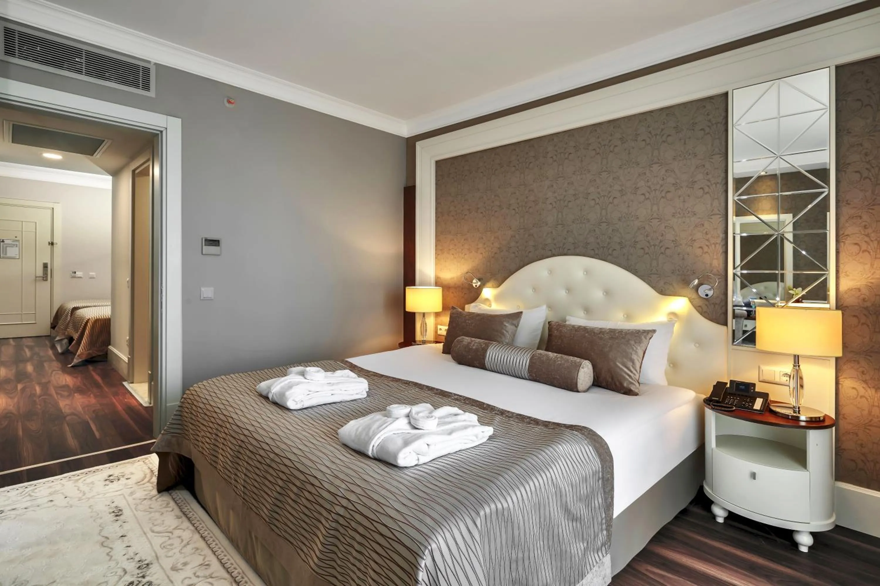Bedroom, Bed in Sunis Efes Royal Palace Resort & Spa