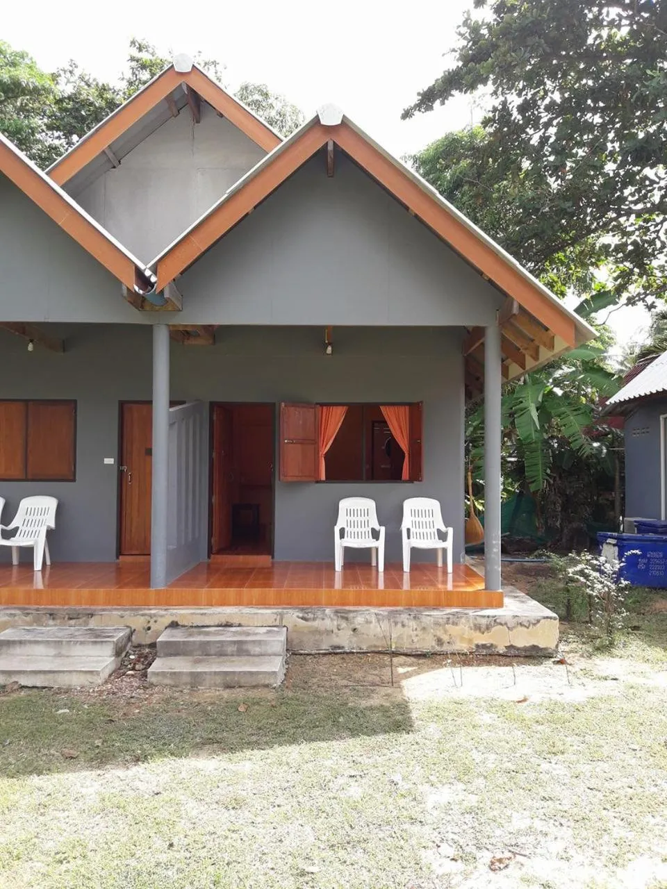 Photo of the whole room in Green Chilli Bungalows
