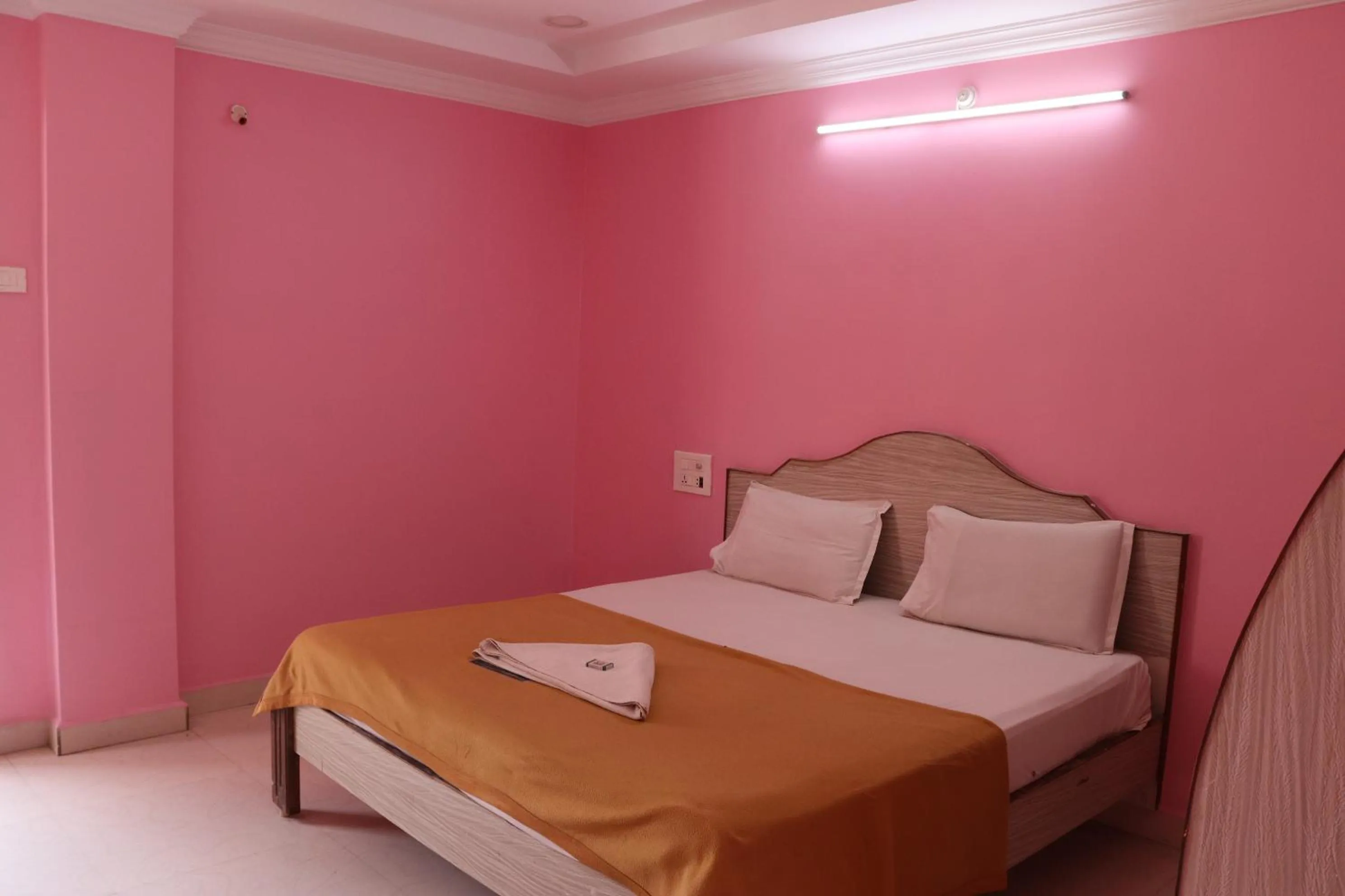 Bedroom in Sujan Residency's