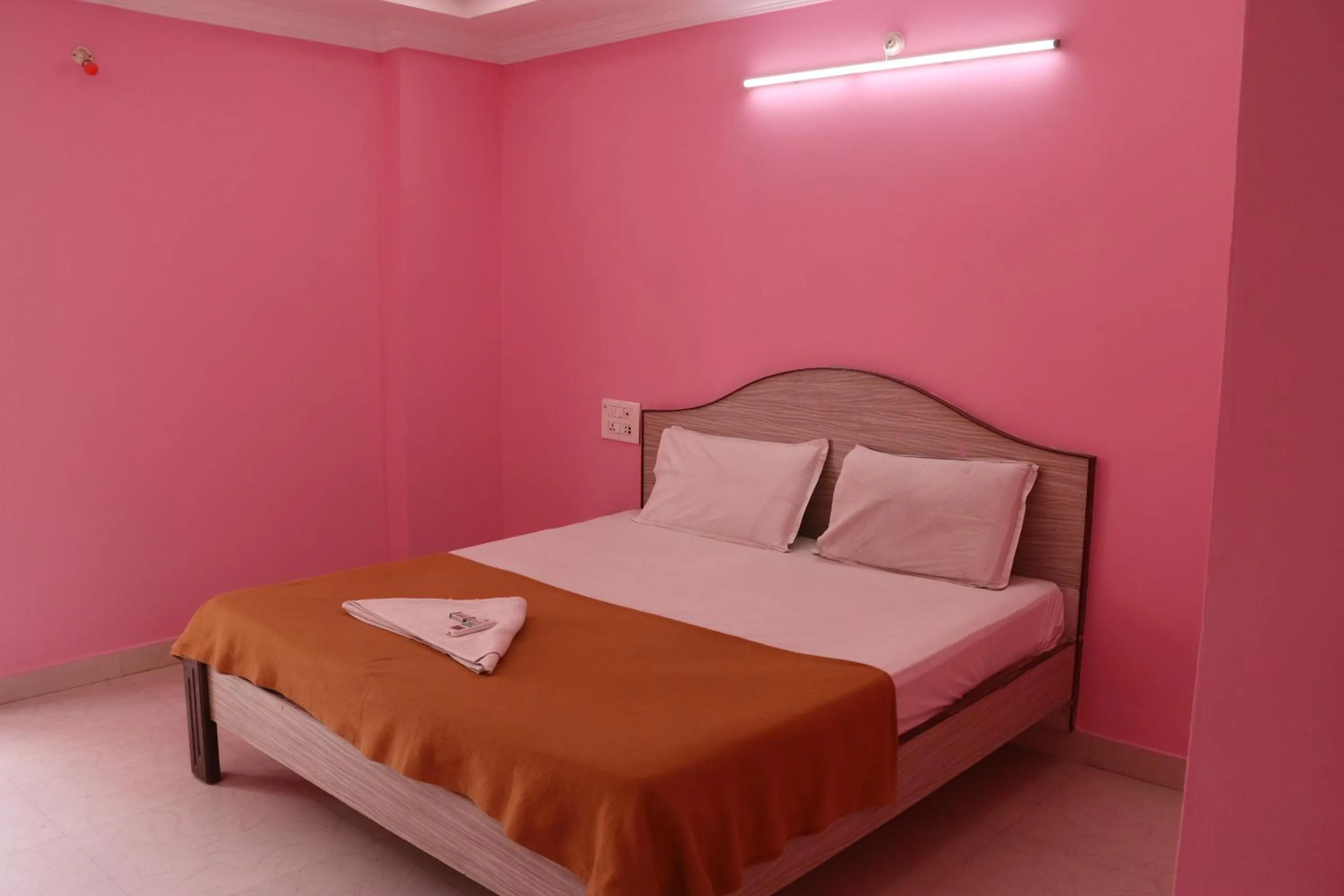 Bedroom in Sujan Residency's