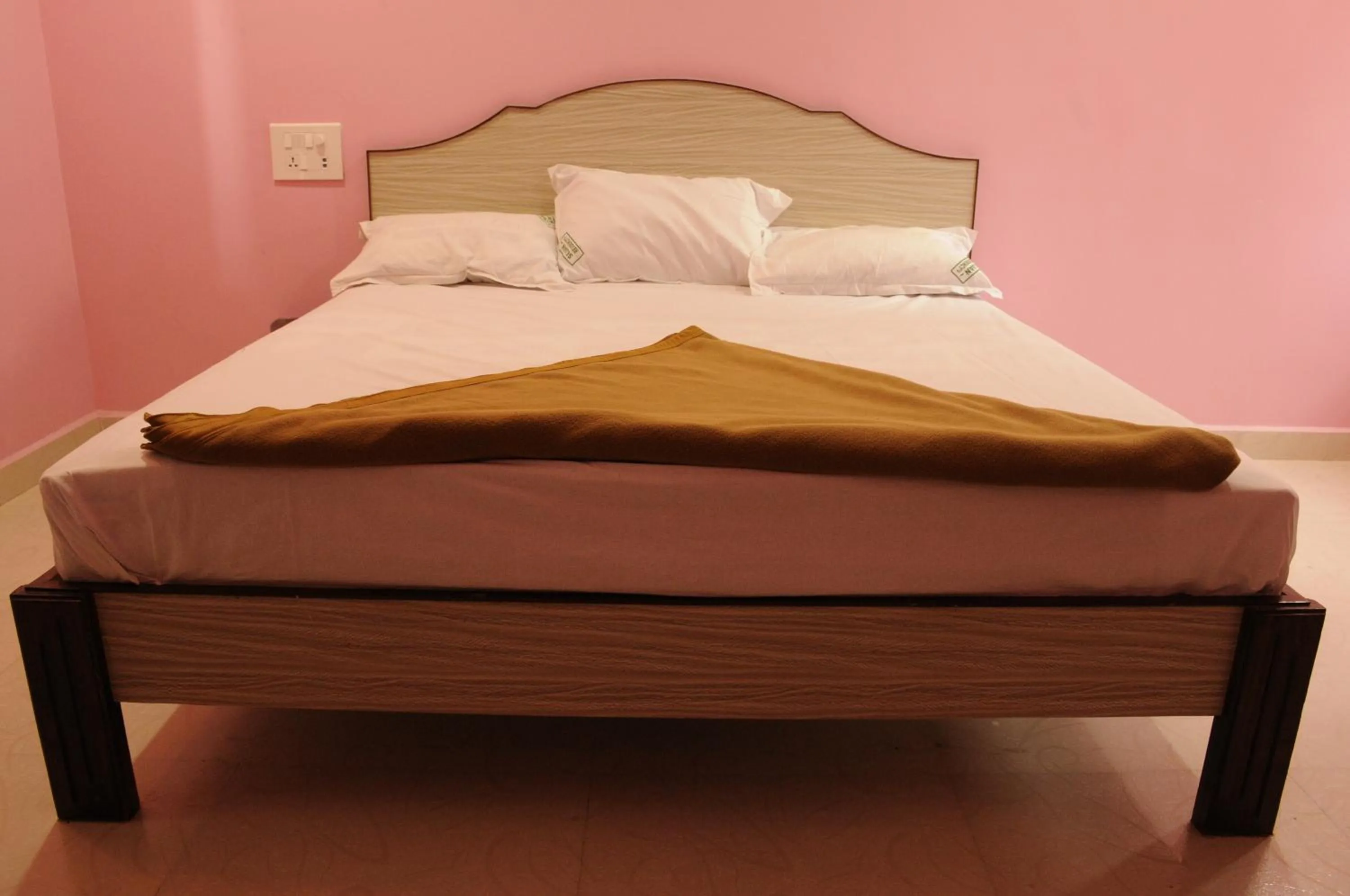 Bedroom in Sujan Residency's