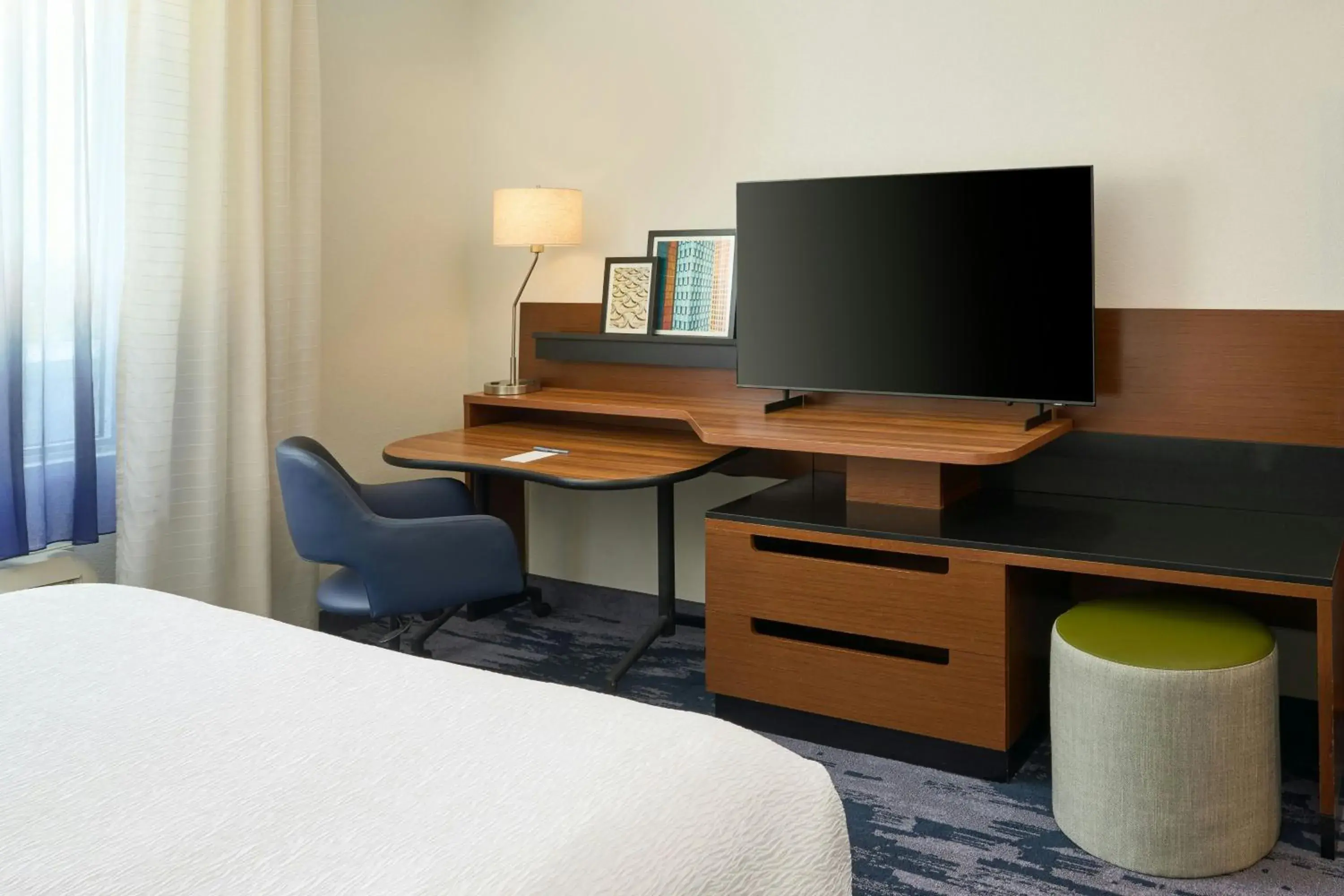 King Room in Fairfield Inn & Suites by Marriott Delray Beach I-95 King Room in Fairfield Inn & Suites by Marriott Delray Beach I-95