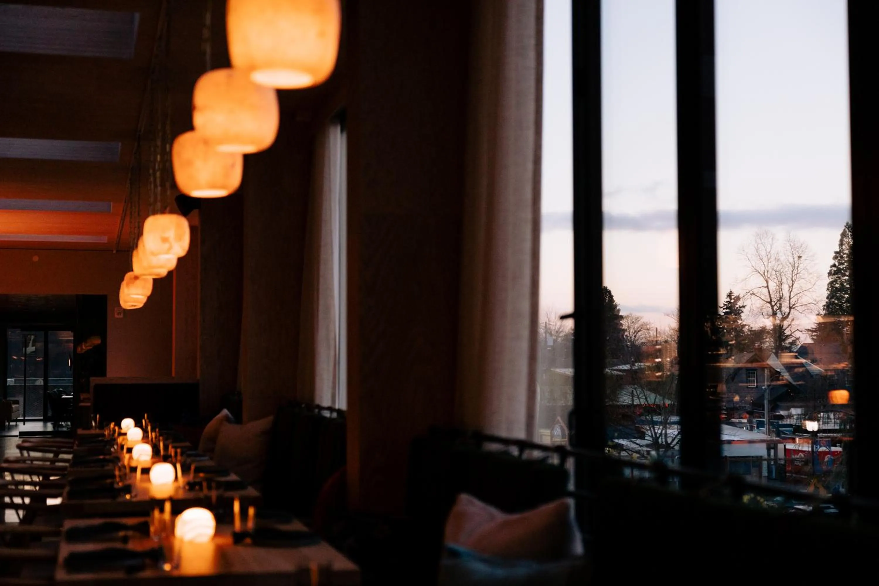 Restaurant/places to eat in CASCADA Thermal Springs & Hotel