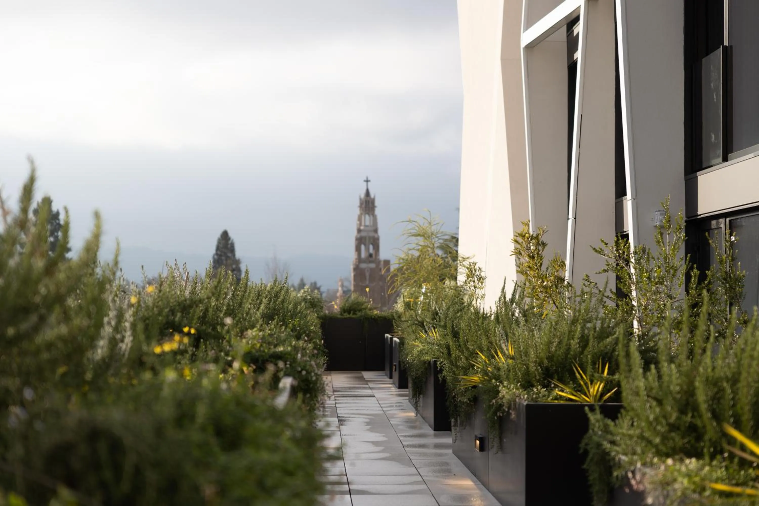 Property building in CASCADA Thermal Springs & Hotel