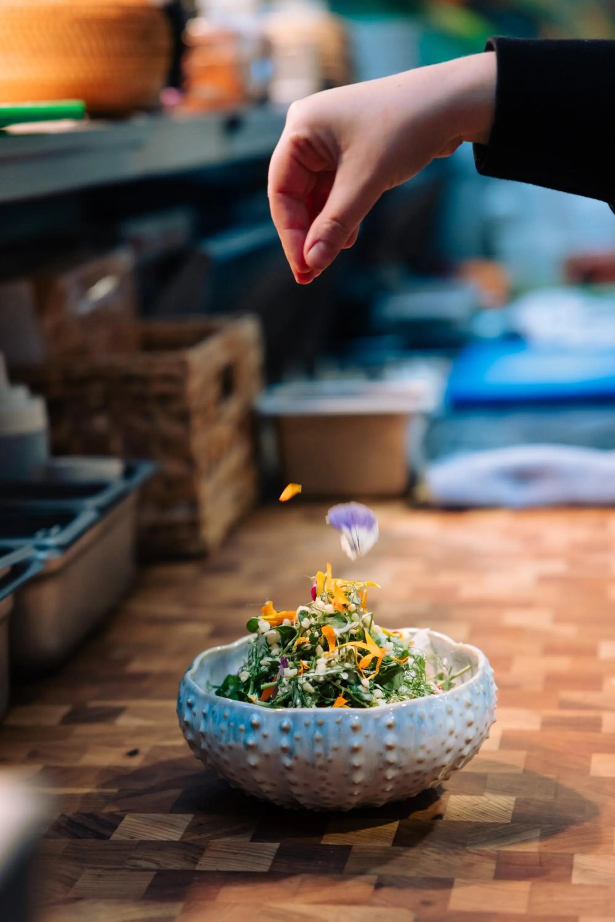 Food and drinks in CASCADA Thermal Springs & Hotel