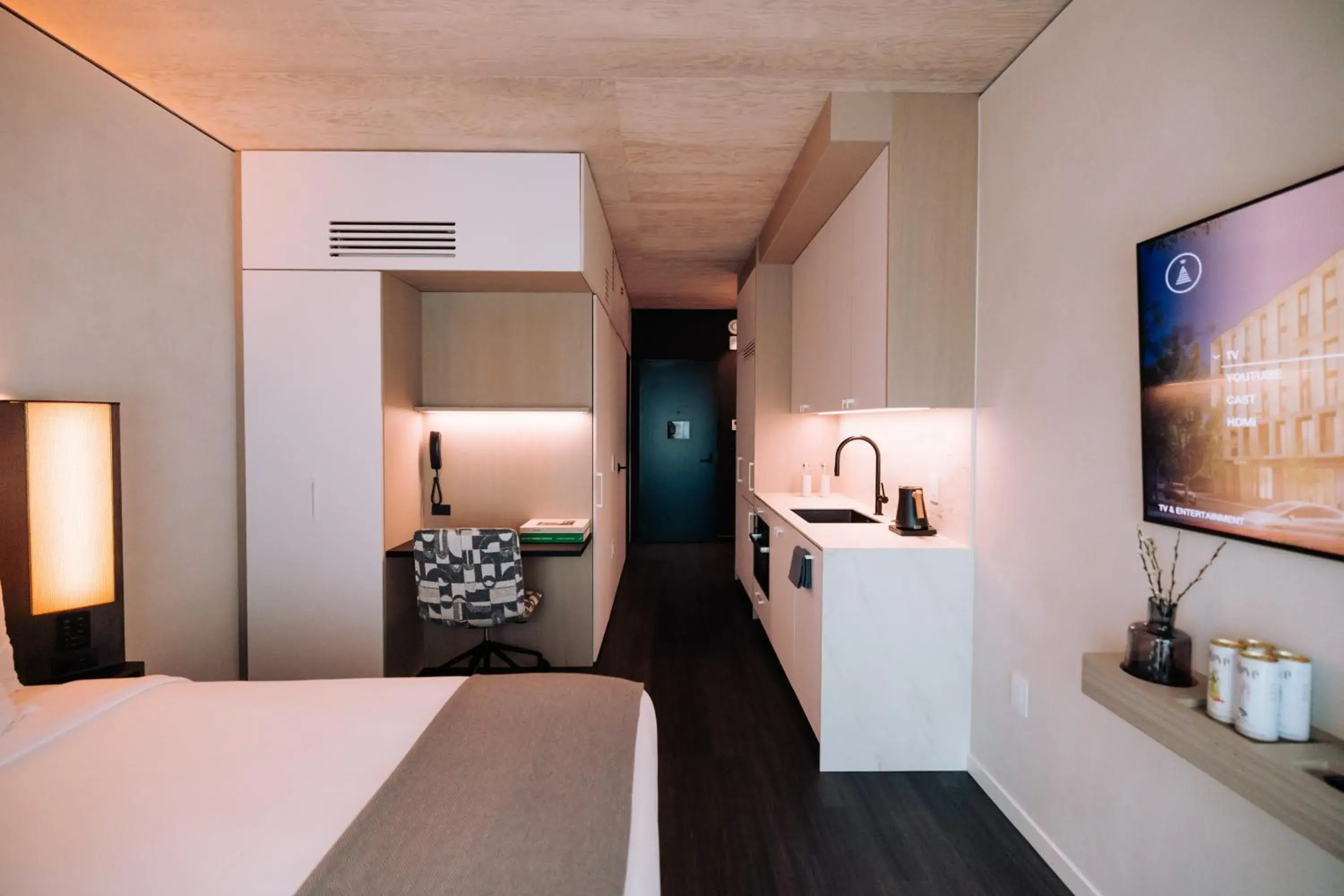 Studio in CASCADA Thermal Springs & Hotel Studio in CASCADA Thermal Springs & Hotel