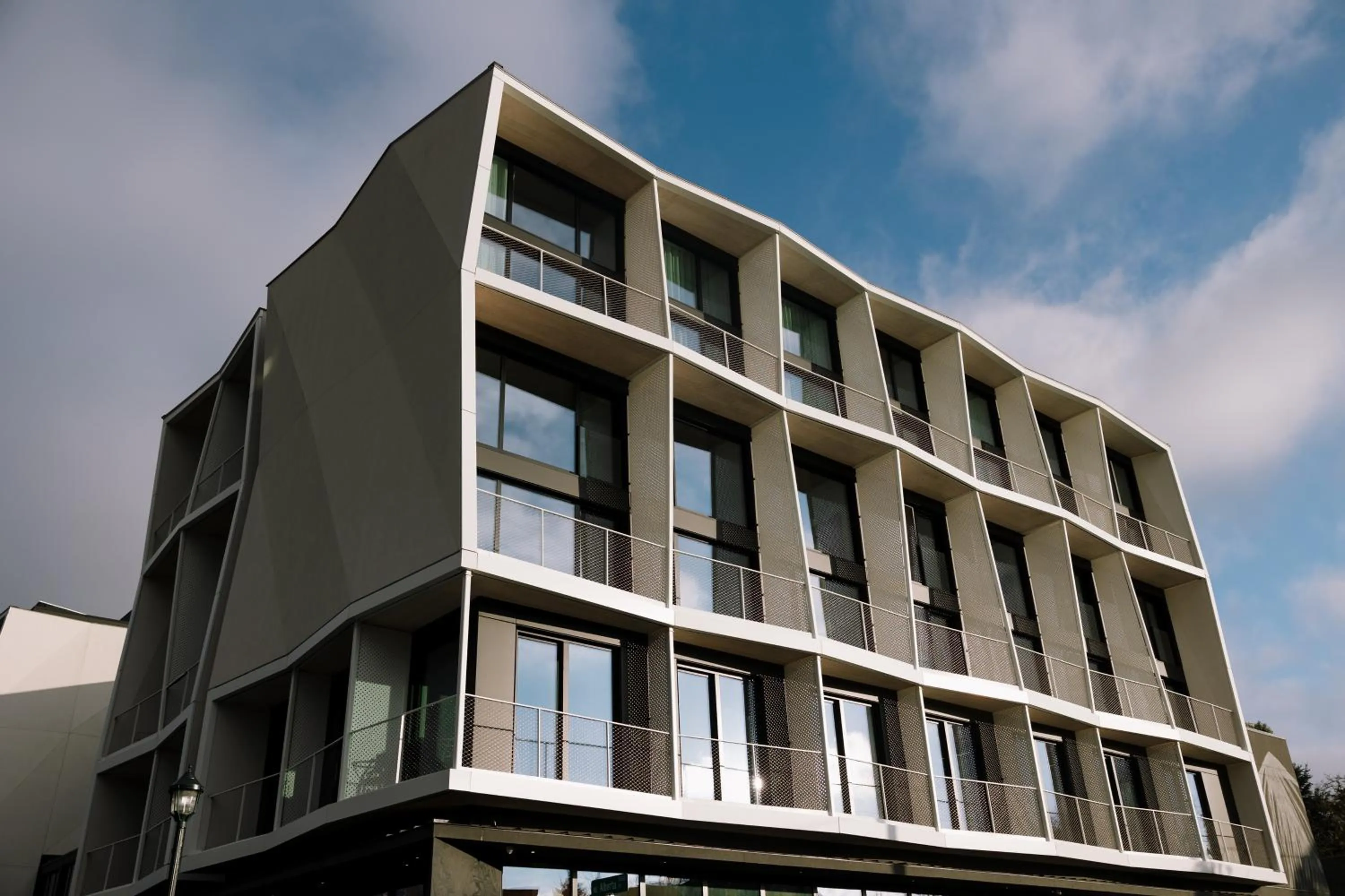 Property building in CASCADA Thermal Springs & Hotel