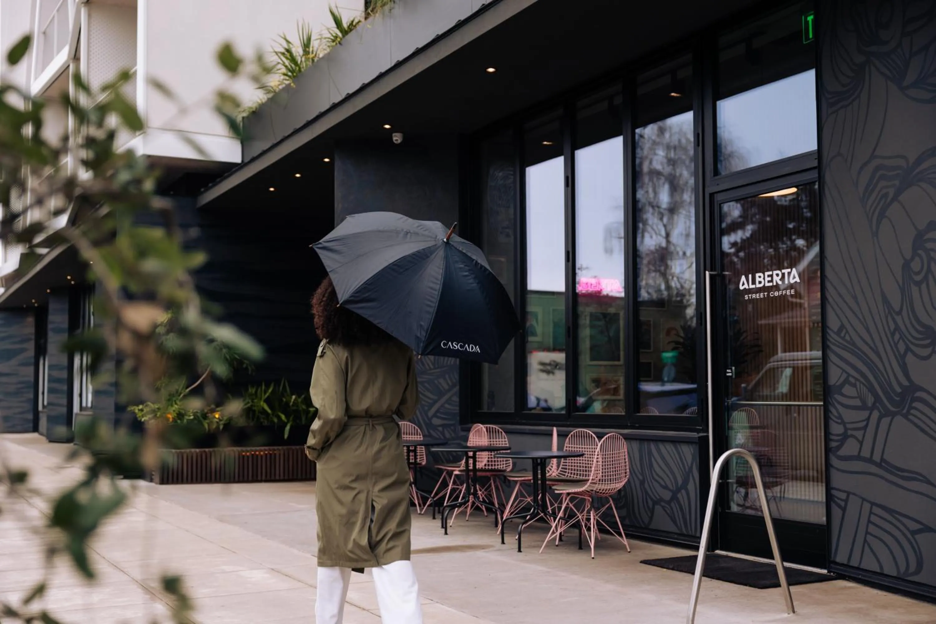 Property building in CASCADA Thermal Springs & Hotel