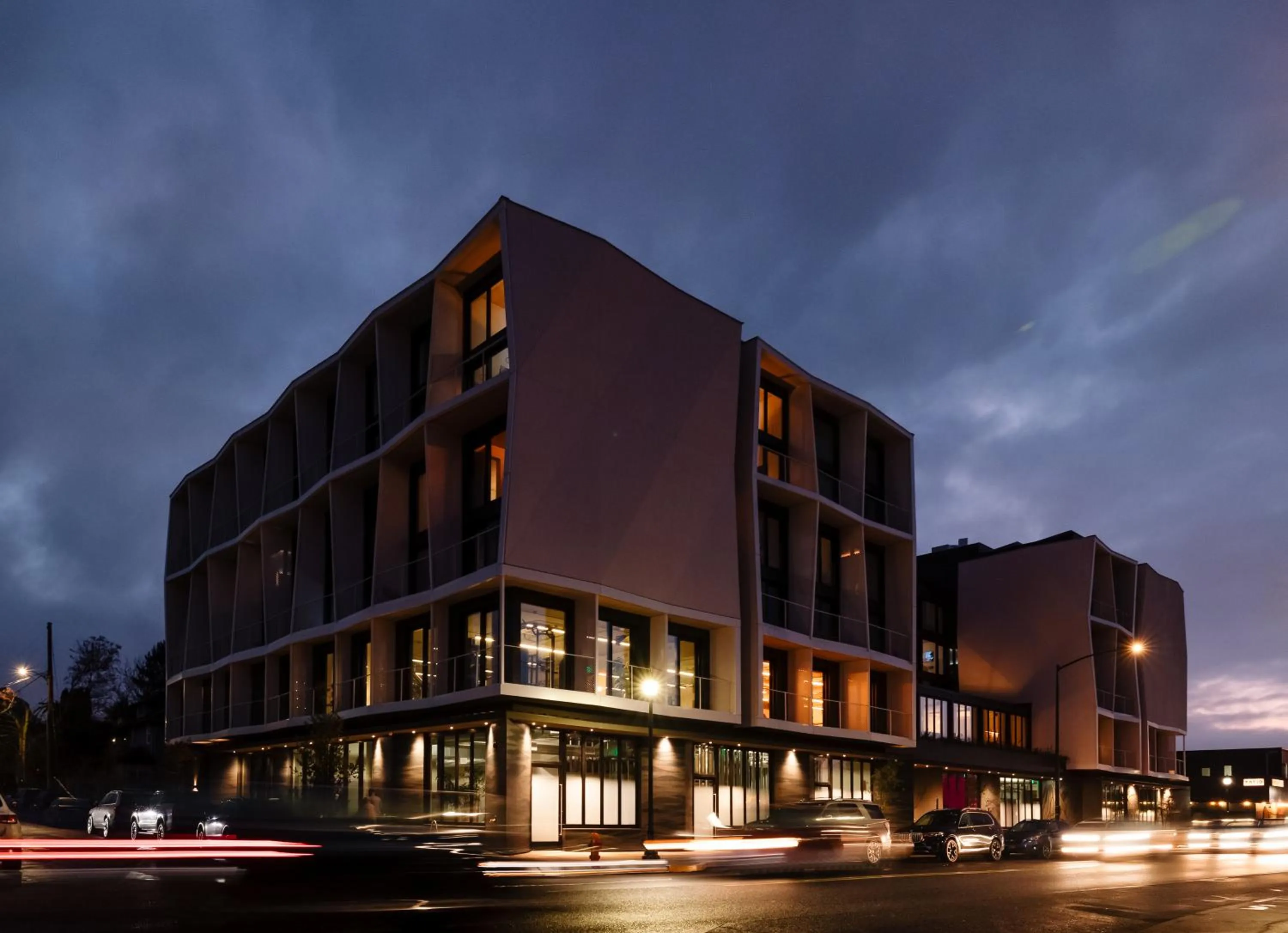 Property building in CASCADA Thermal Springs & Hotel