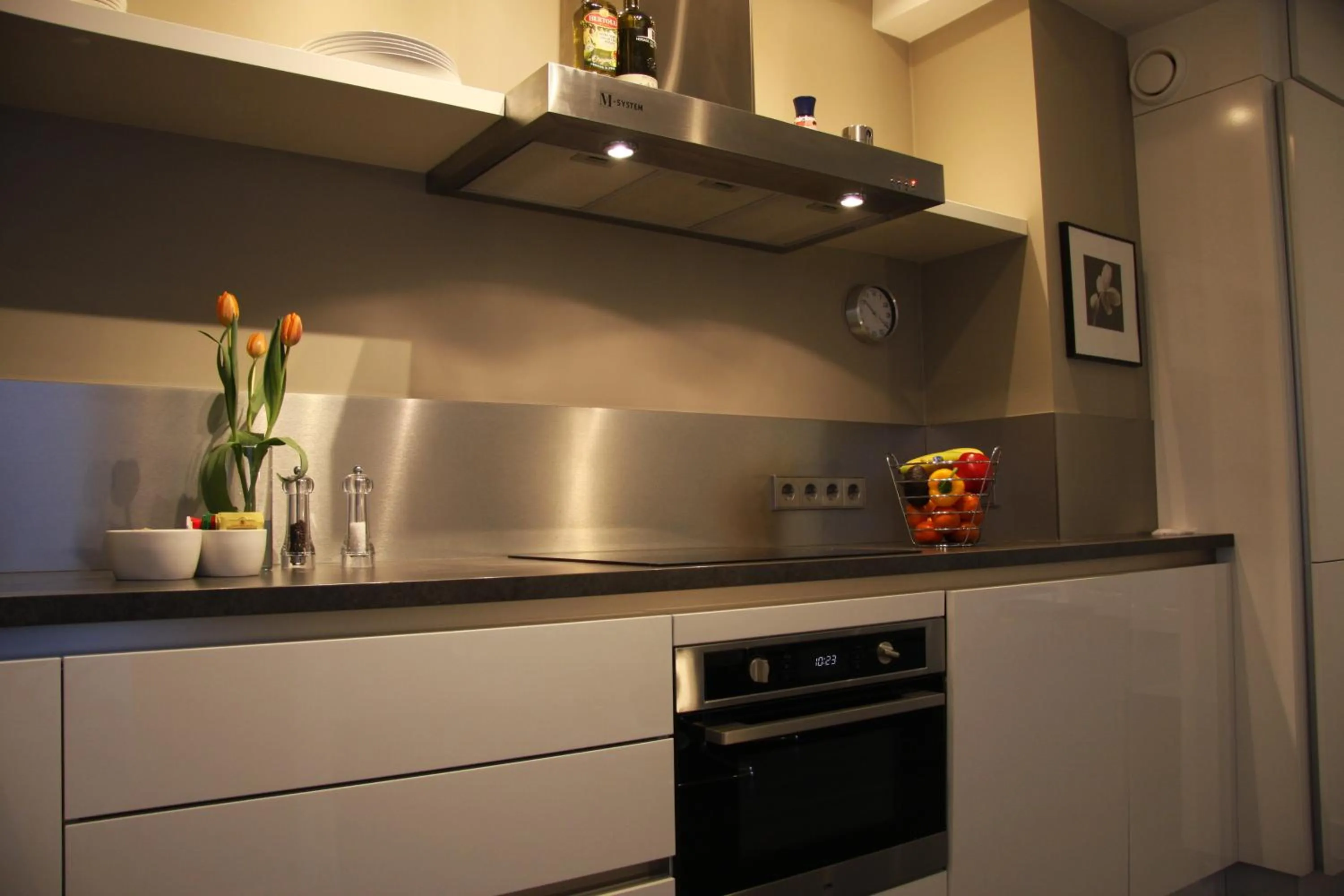 Restaurant/places to eat in B&B Keizers Canal