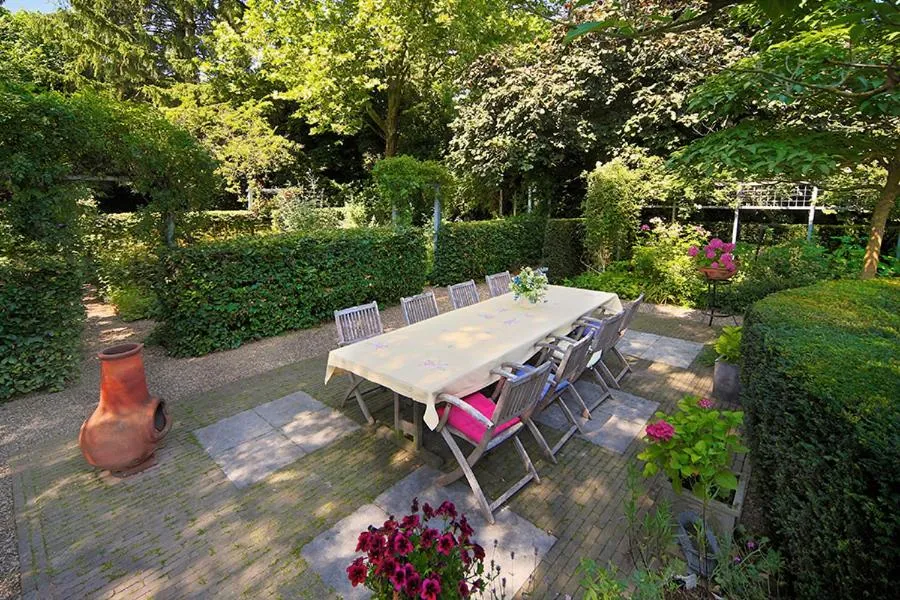 Balcony/Terrace in Annelies'Place to B& B