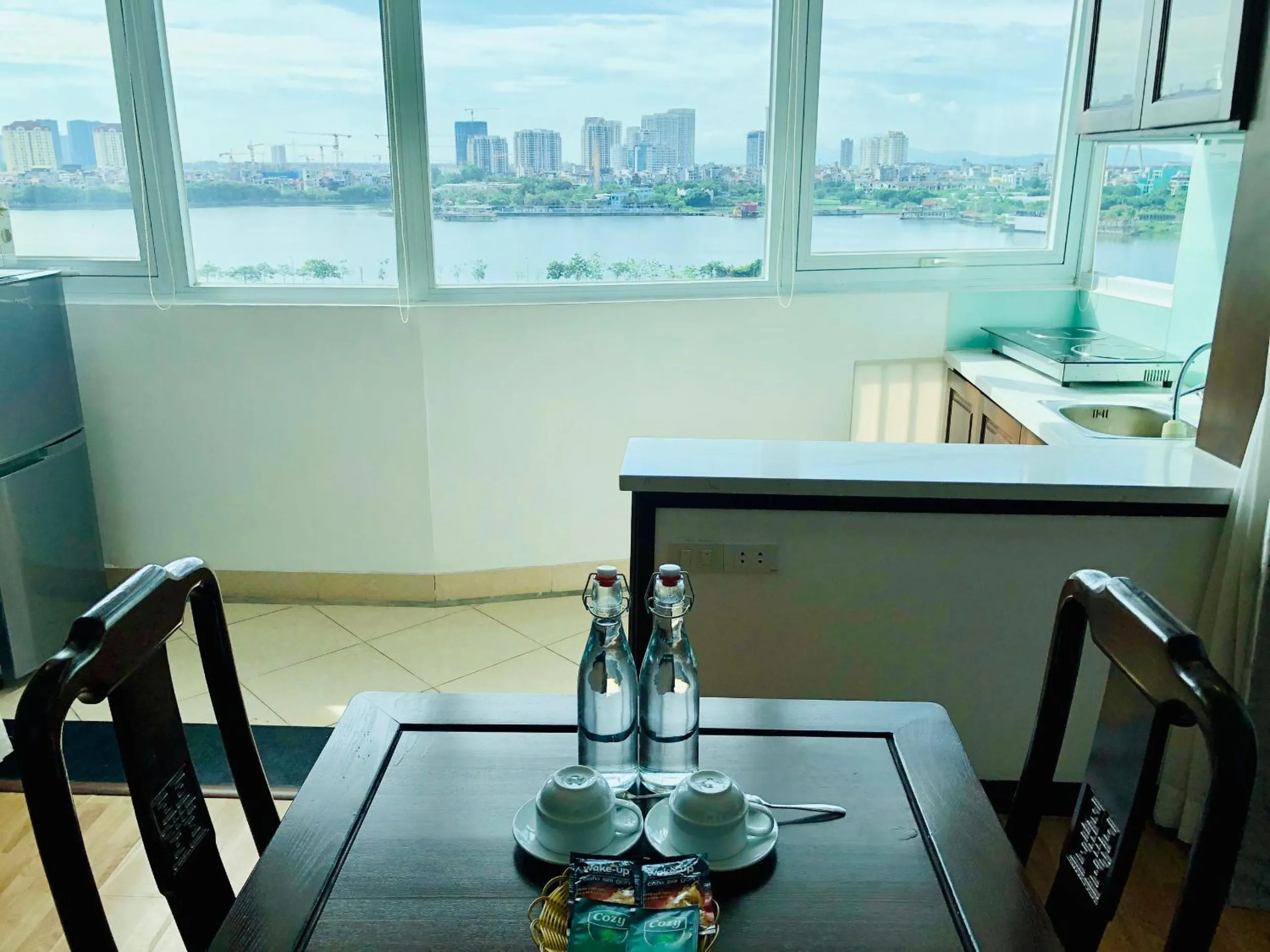 Khách sạn Công Đoàn Quảng Bá