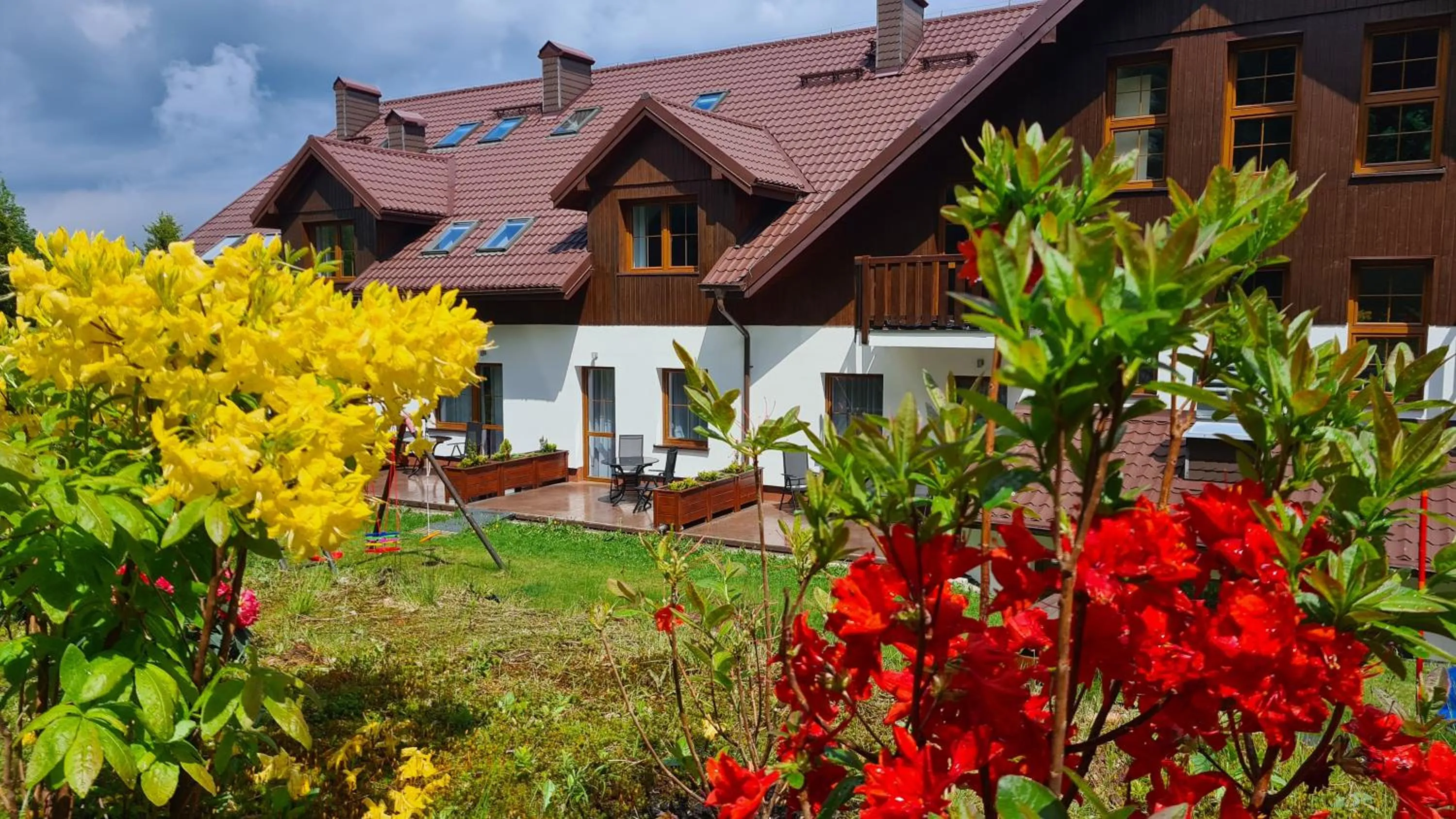 Hotel Rezydencja AS & Spa-Najwyżej w Karpaczu