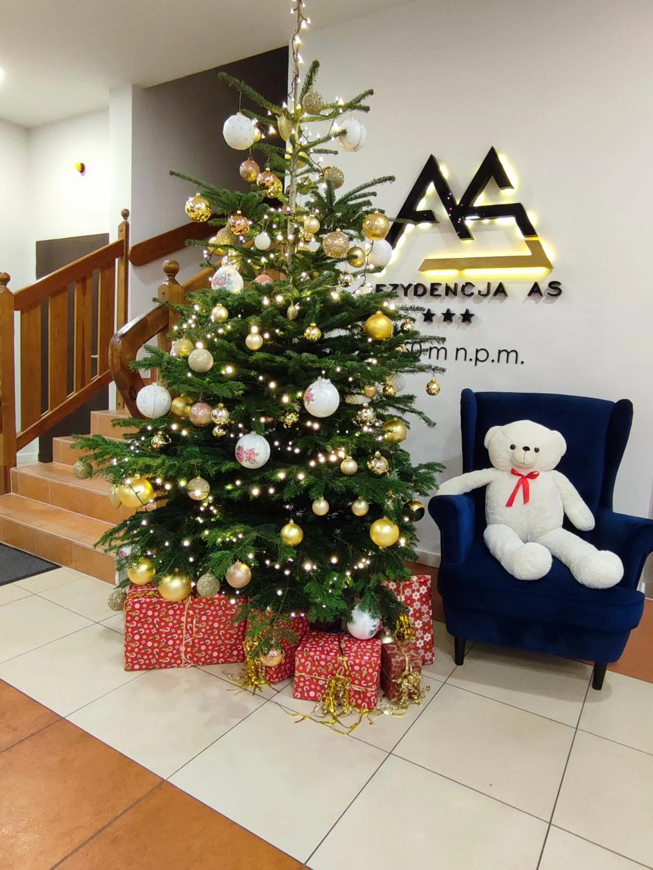 Hotel Rezydencja AS & Spa-Najwyżej w Karpaczu