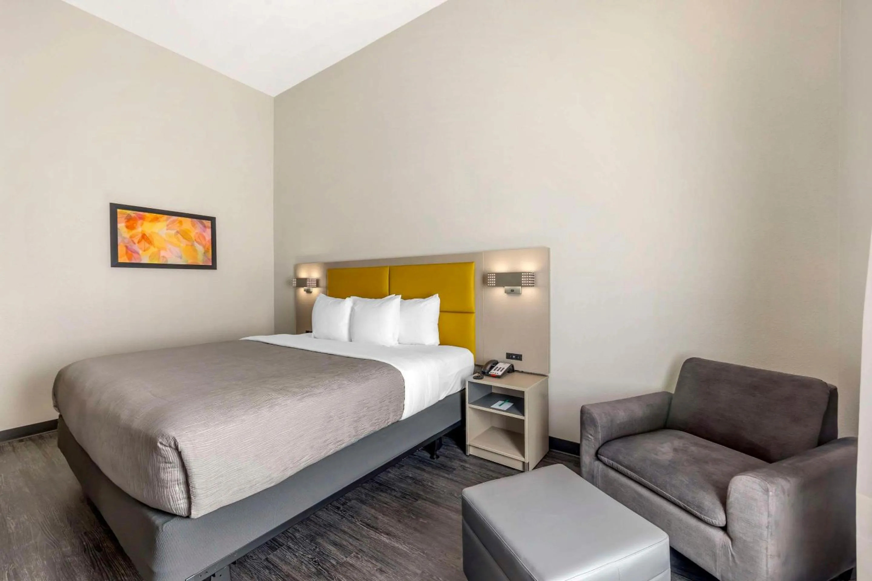 Bedroom, Bed in Quality Inn & Suites Joelton - Nashville