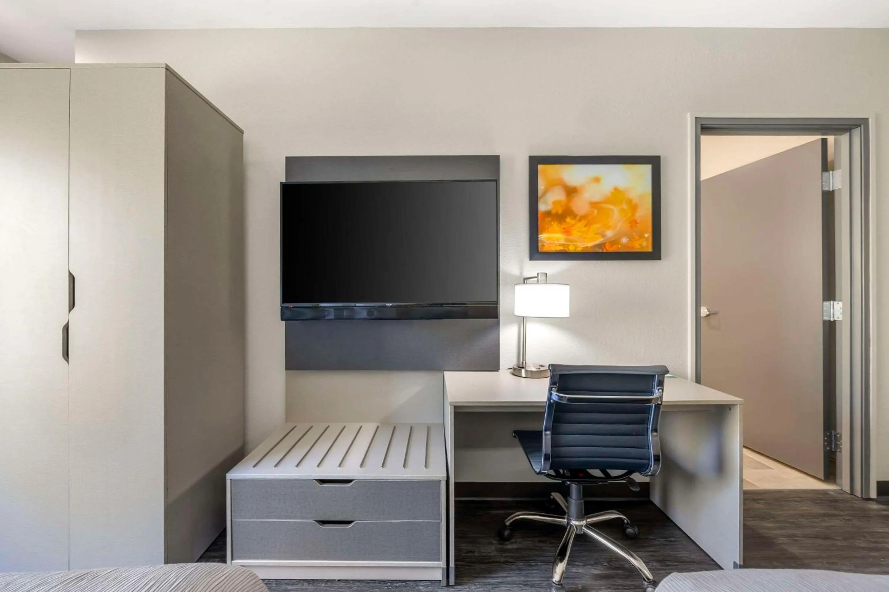 Bedroom, Bed in Quality Inn & Suites Joelton - Nashville