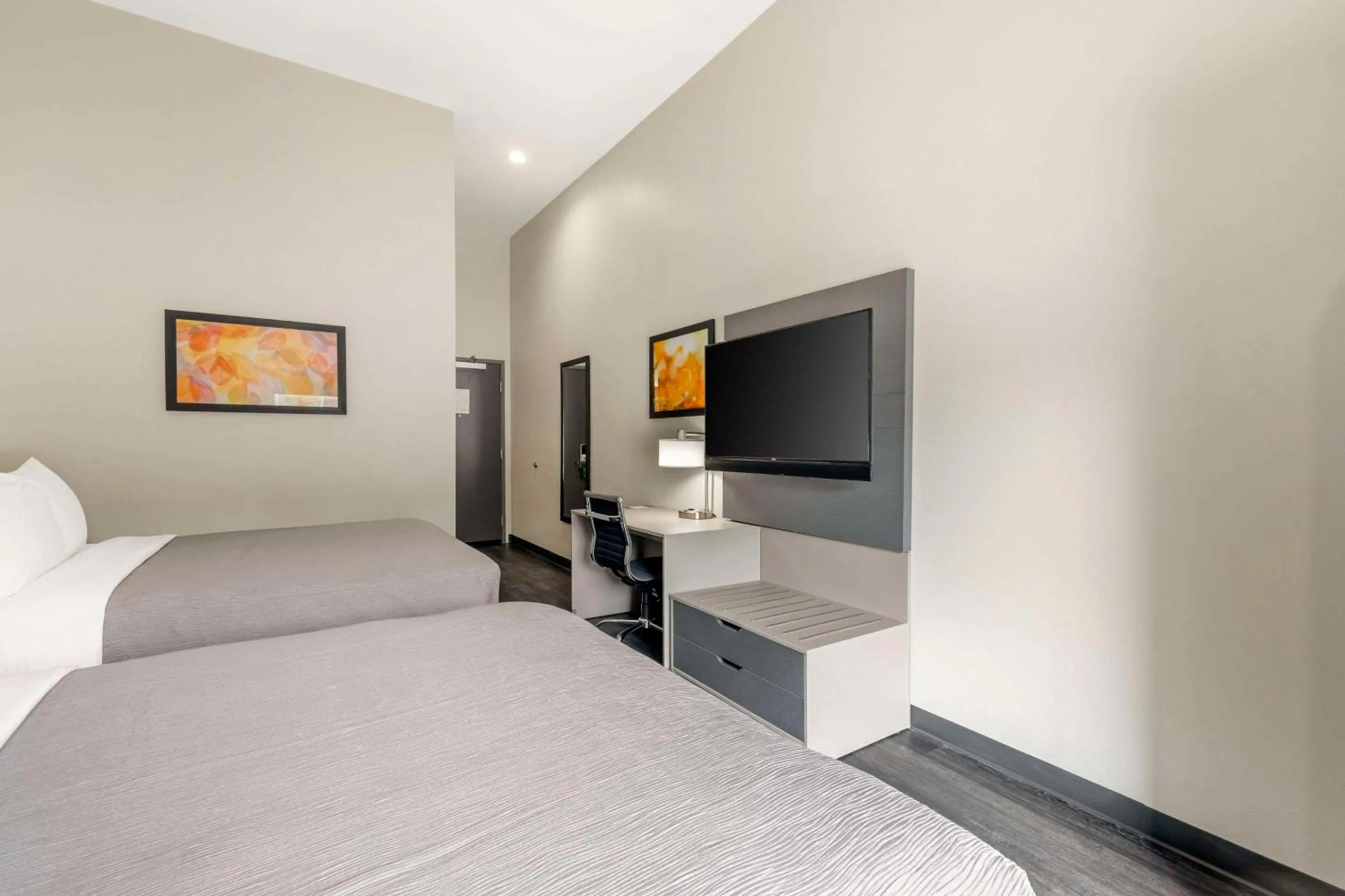 Bedroom, Bed in Quality Inn & Suites Joelton - Nashville