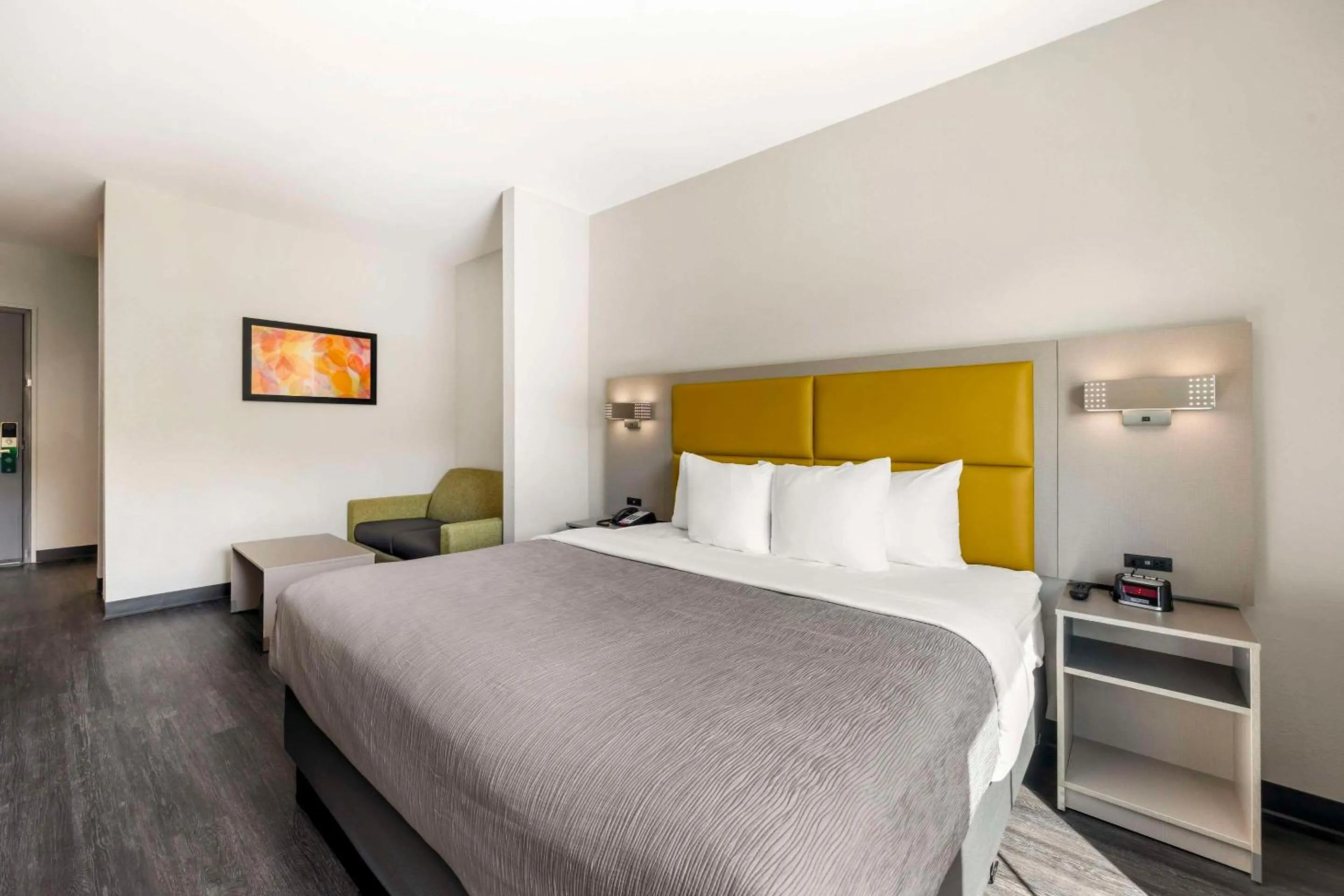 Bedroom, Bed in Quality Inn & Suites Joelton - Nashville