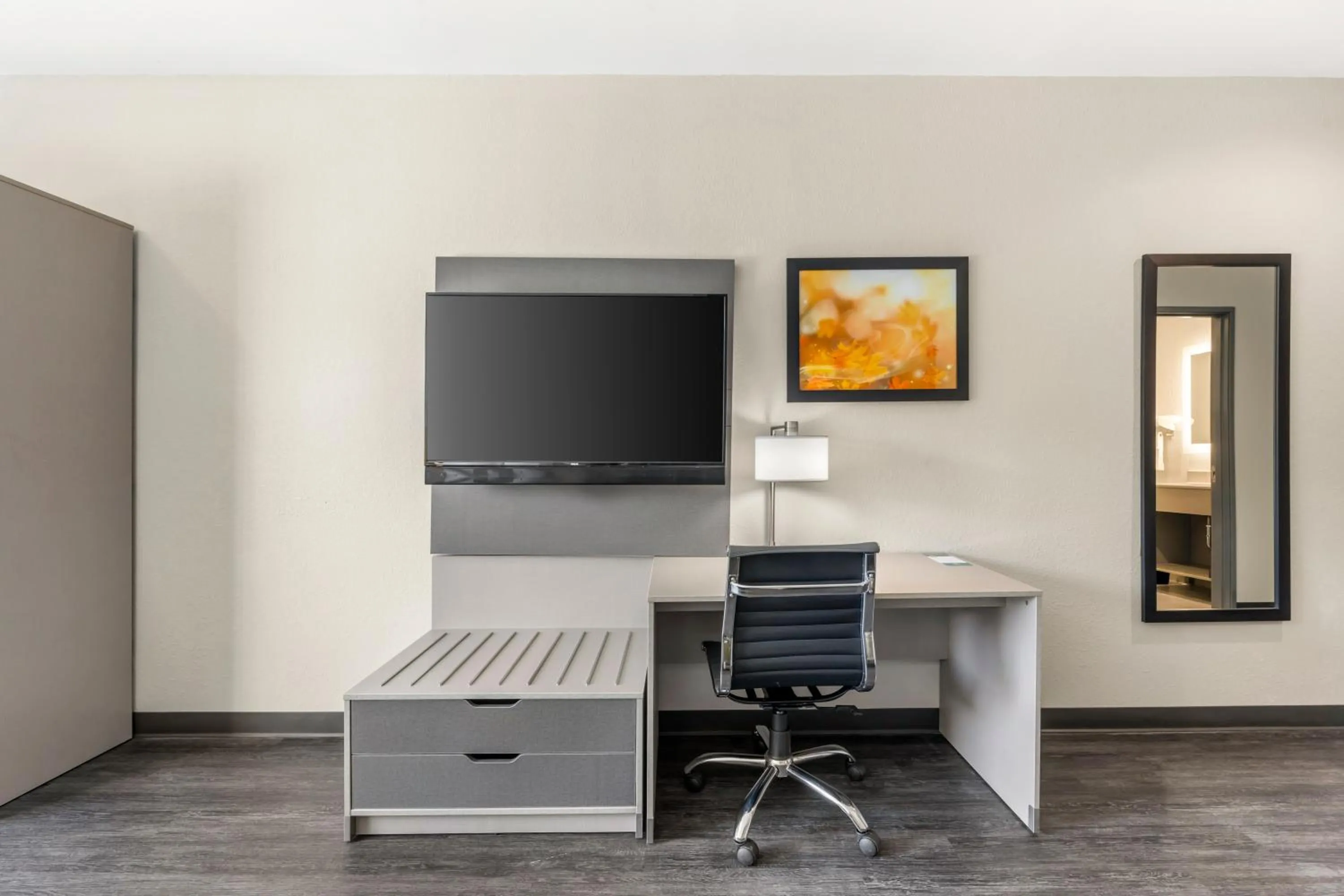 TV and multimedia in Quality Inn & Suites Joelton - Nashville