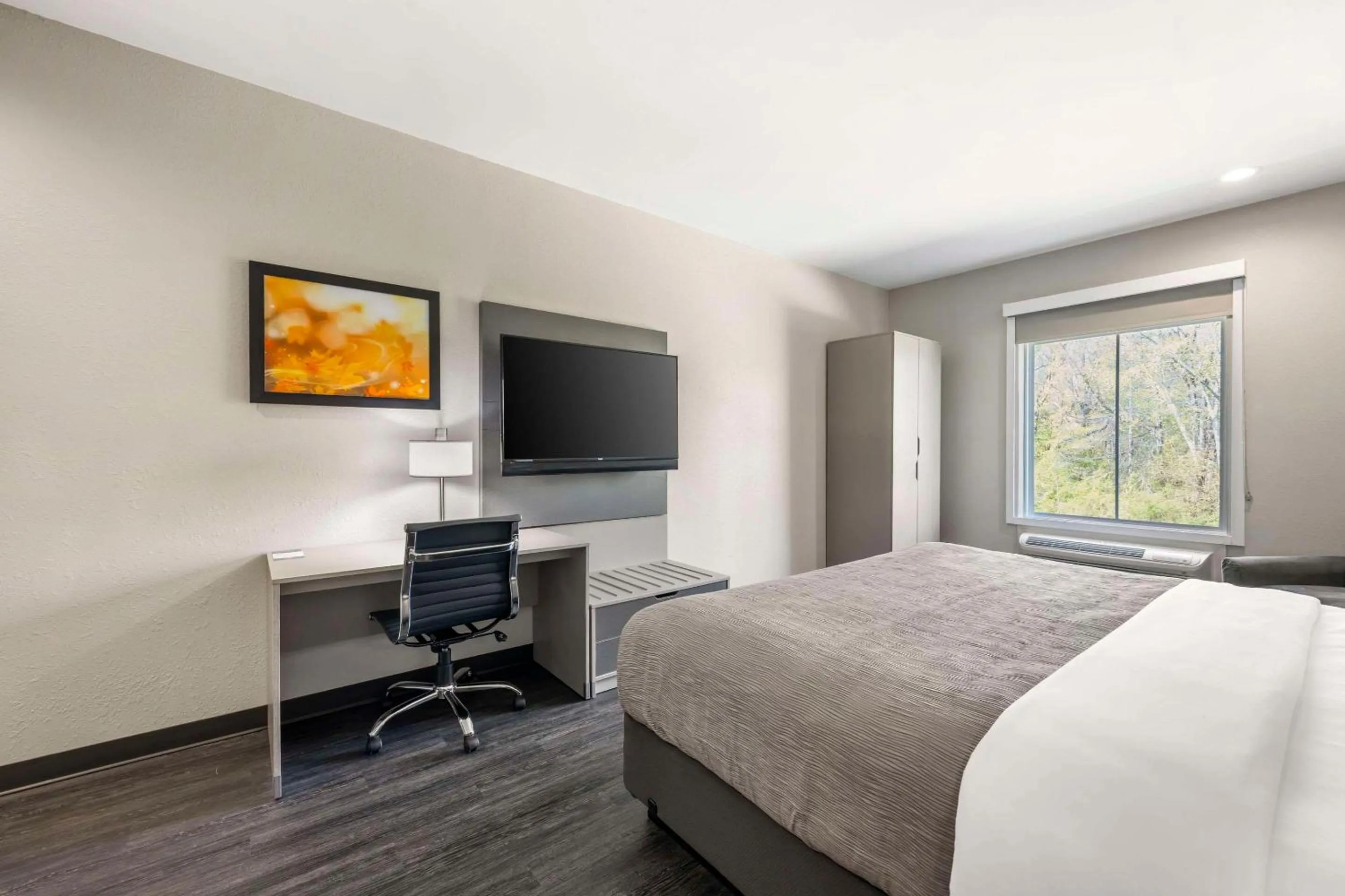 Bedroom, Bed in Quality Inn & Suites Joelton - Nashville