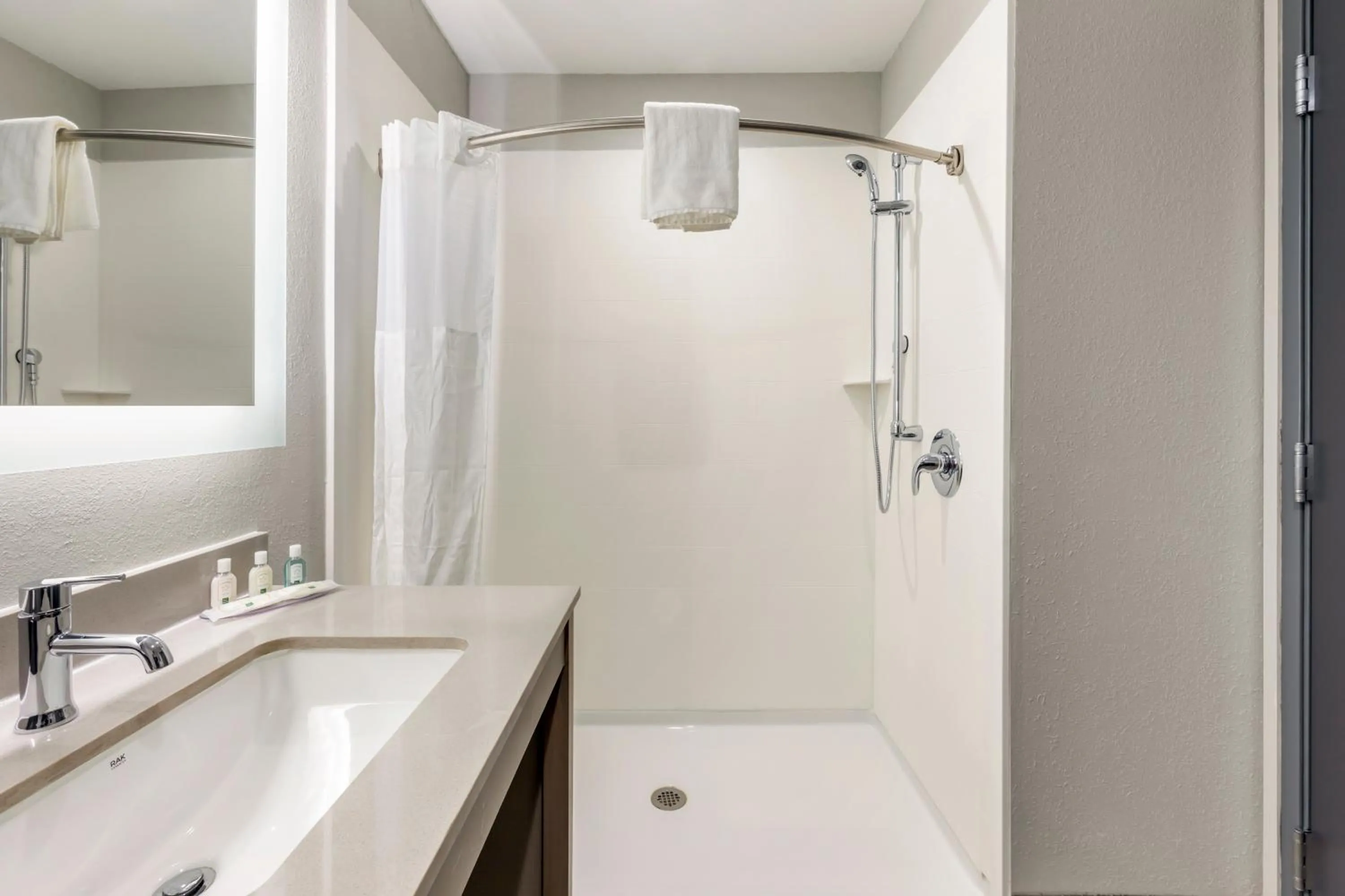 Bathroom in Quality Inn & Suites Joelton - Nashville