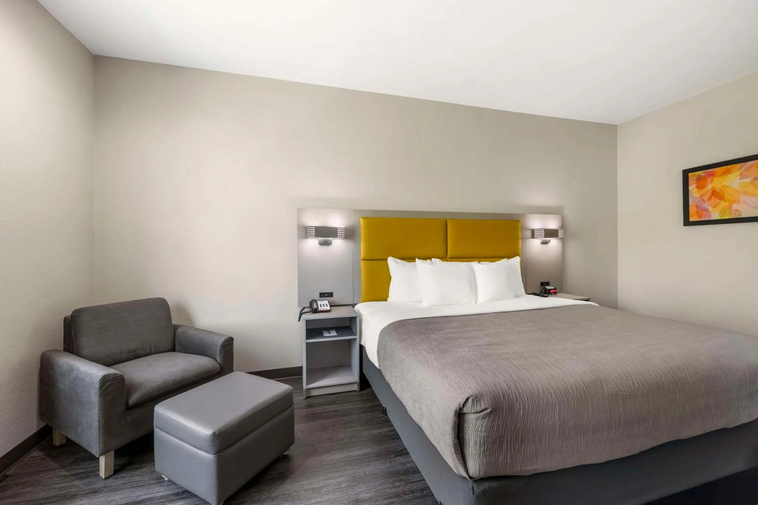 Bedroom, Bed in Quality Inn & Suites Joelton - Nashville