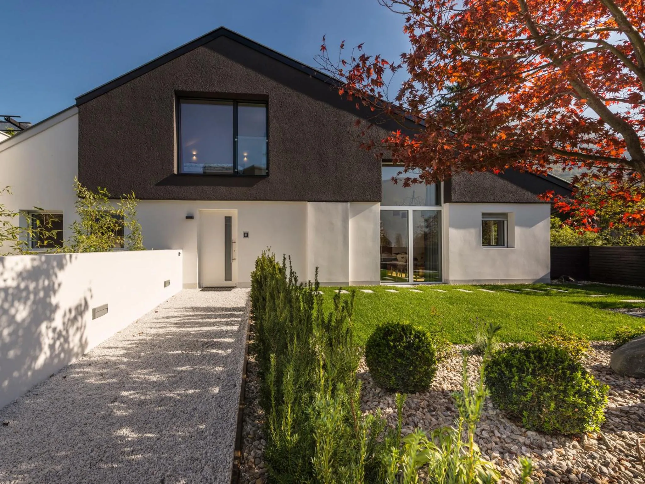 Patio in Merangardenvilla adults only