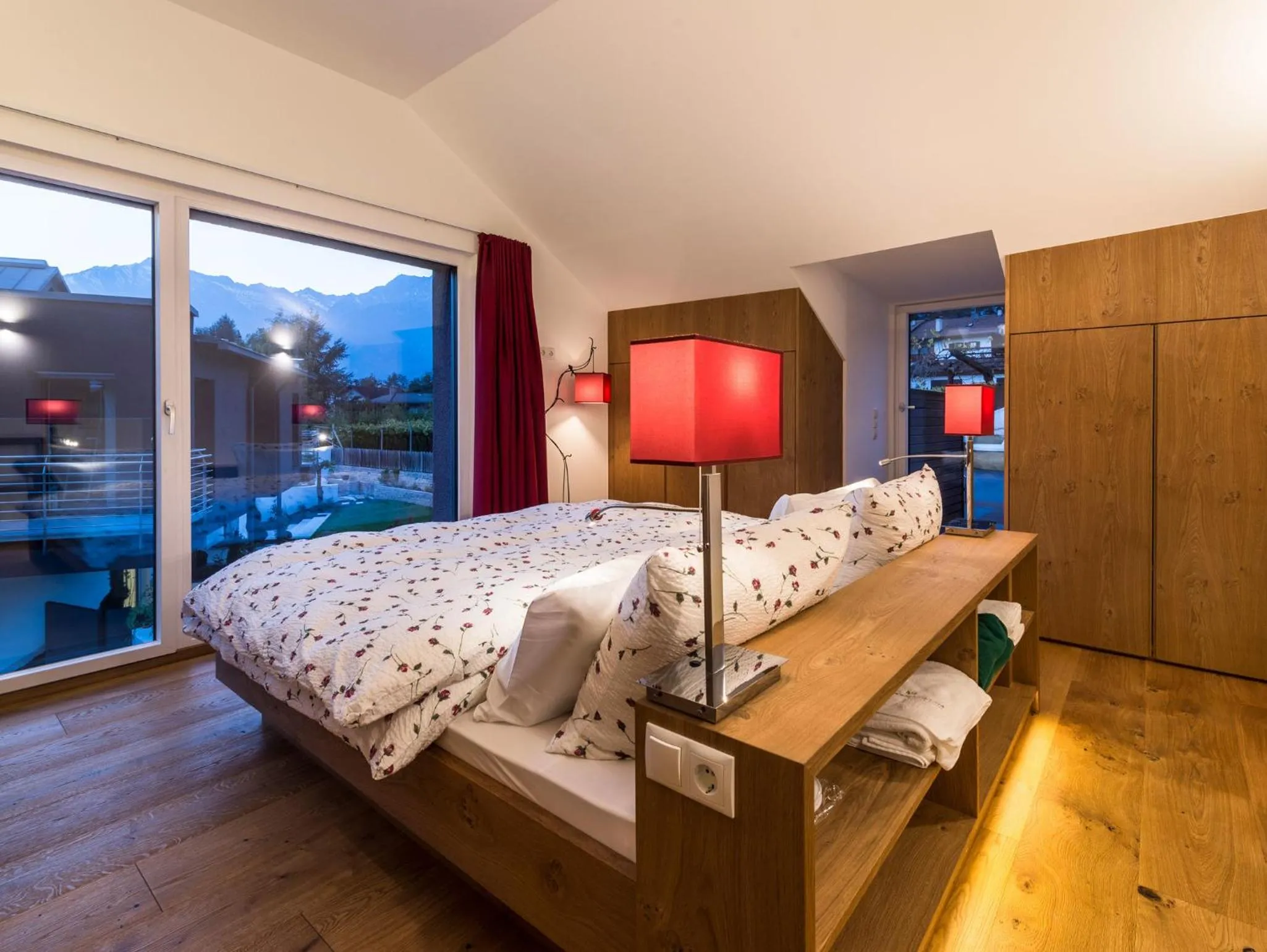 Bedroom, Bed in Merangardenvilla adults only