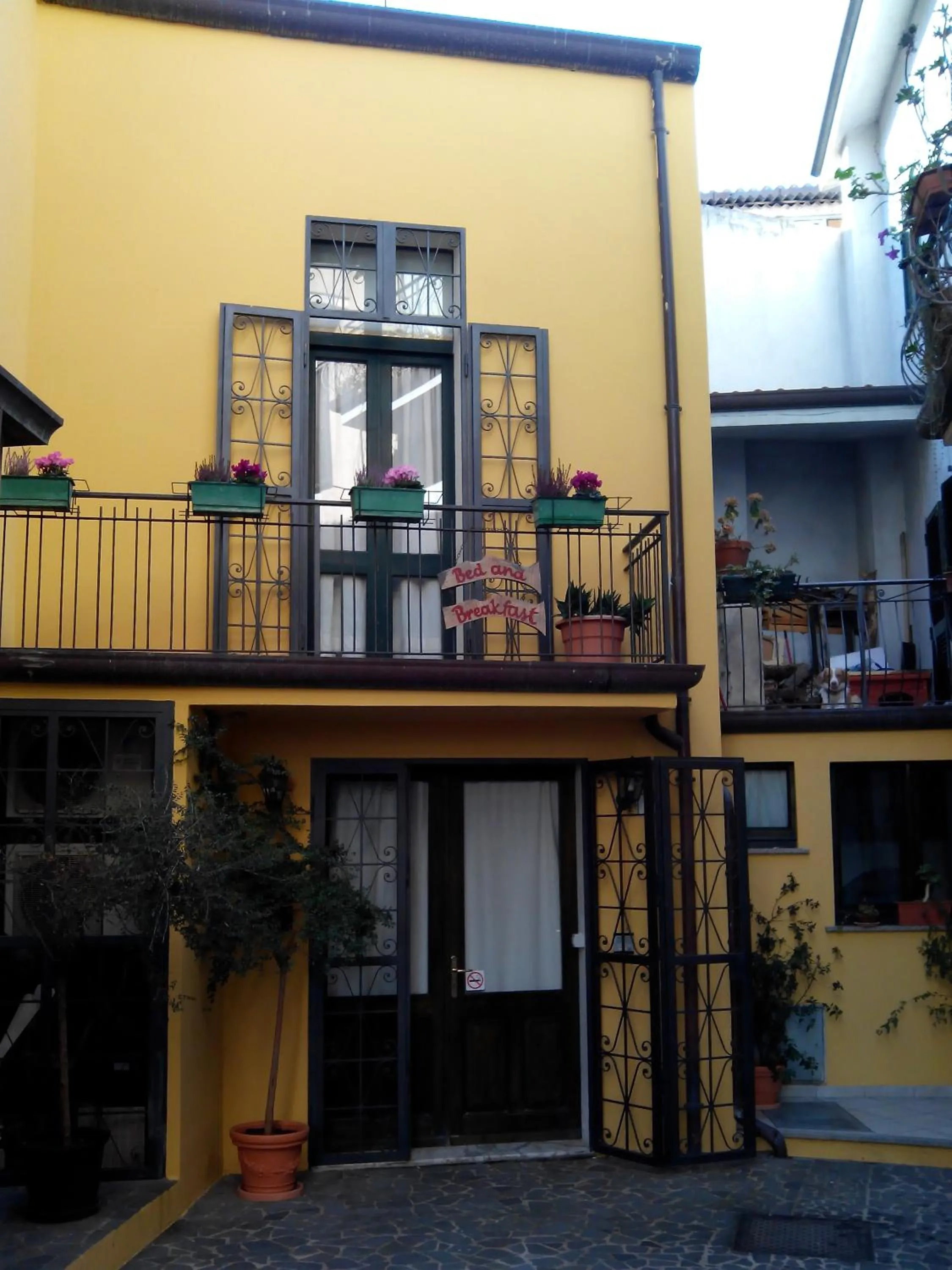 Facade/entrance in Bed And Breakfast Majore