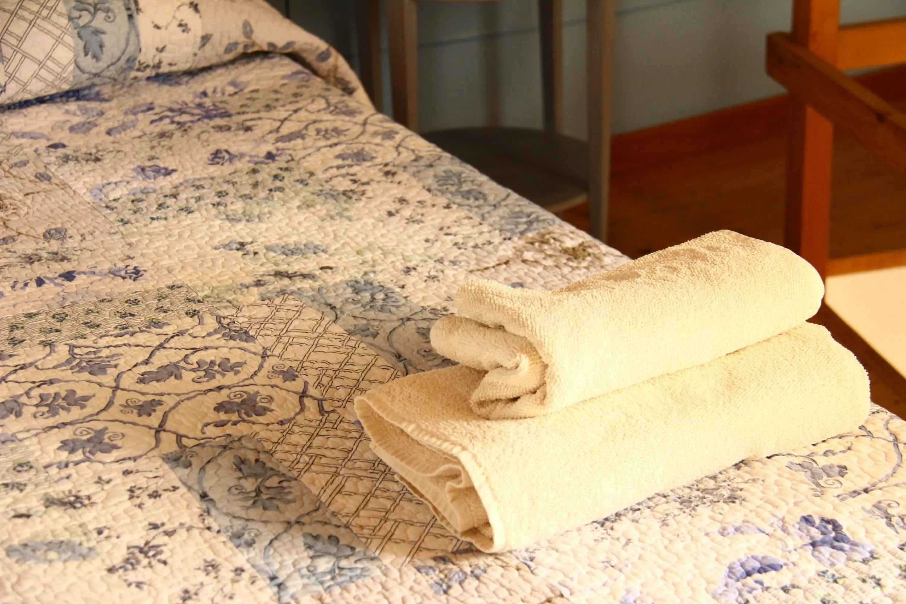 Bedroom, Bed in Bed And Breakfast Majore