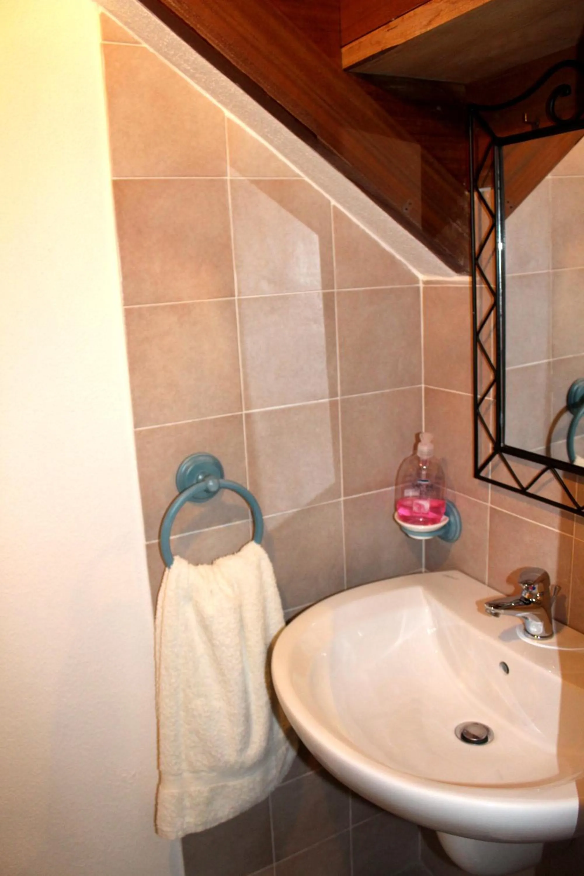 Bathroom in Bed And Breakfast Majore