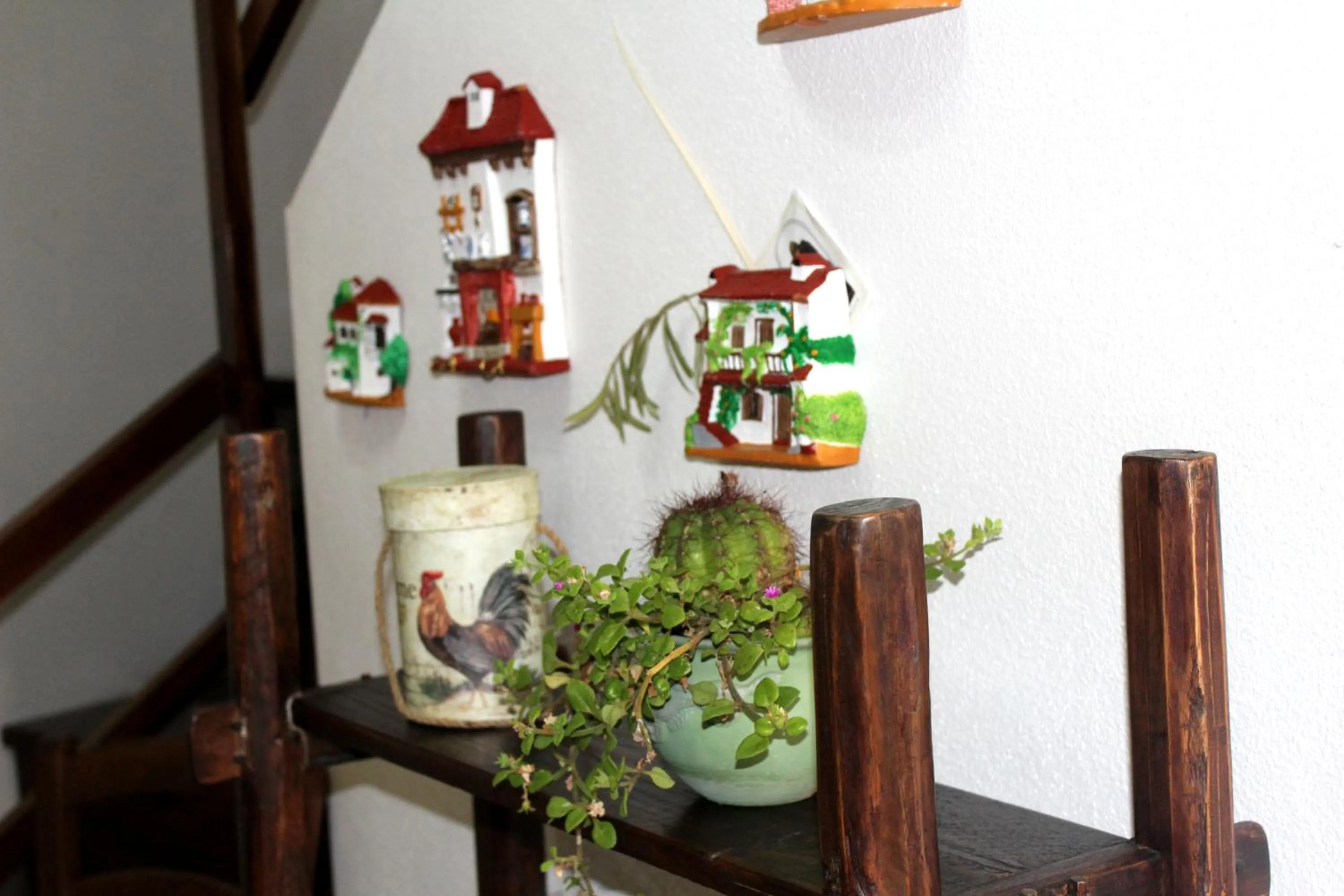 Decorative detail in Bed And Breakfast Majore