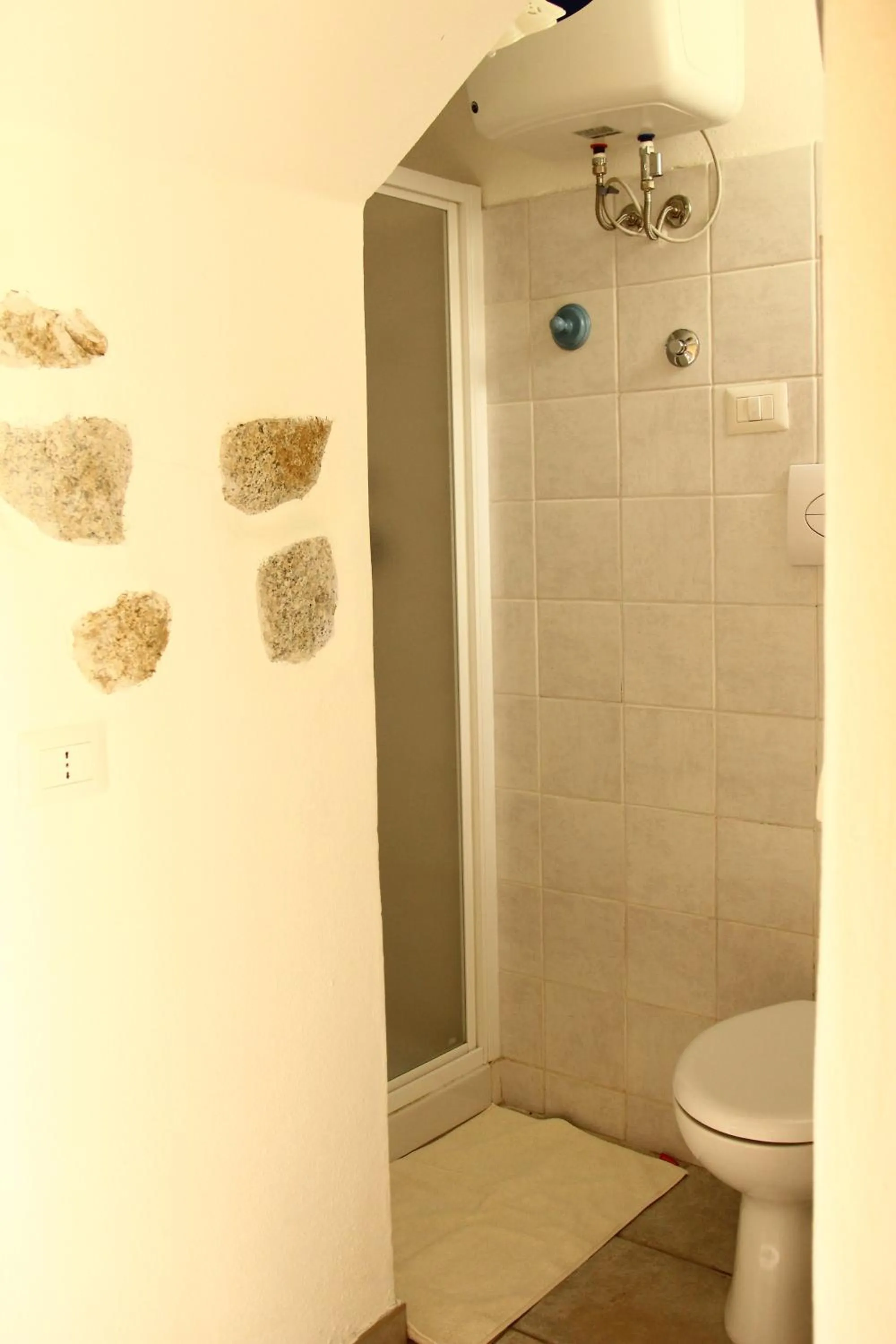 Bathroom in Bed And Breakfast Majore