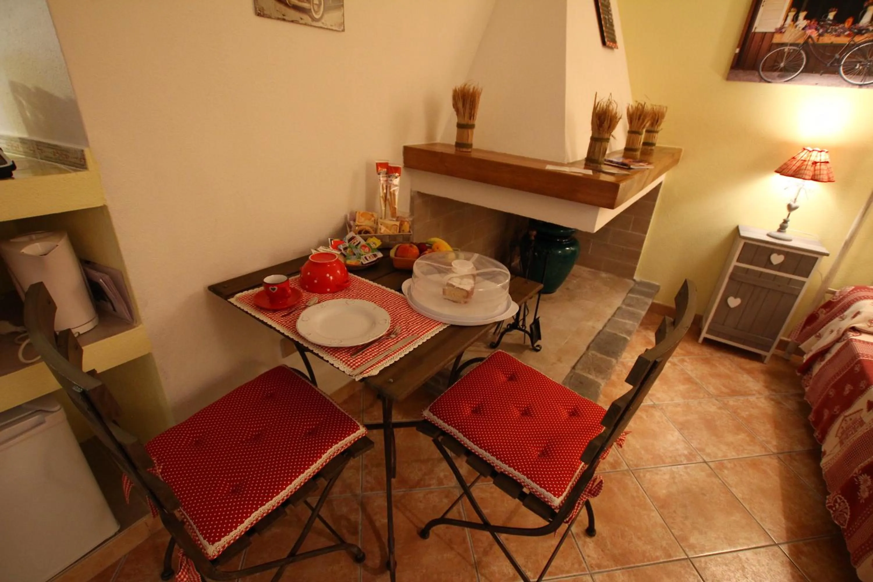 Bed in Bed And Breakfast Majore